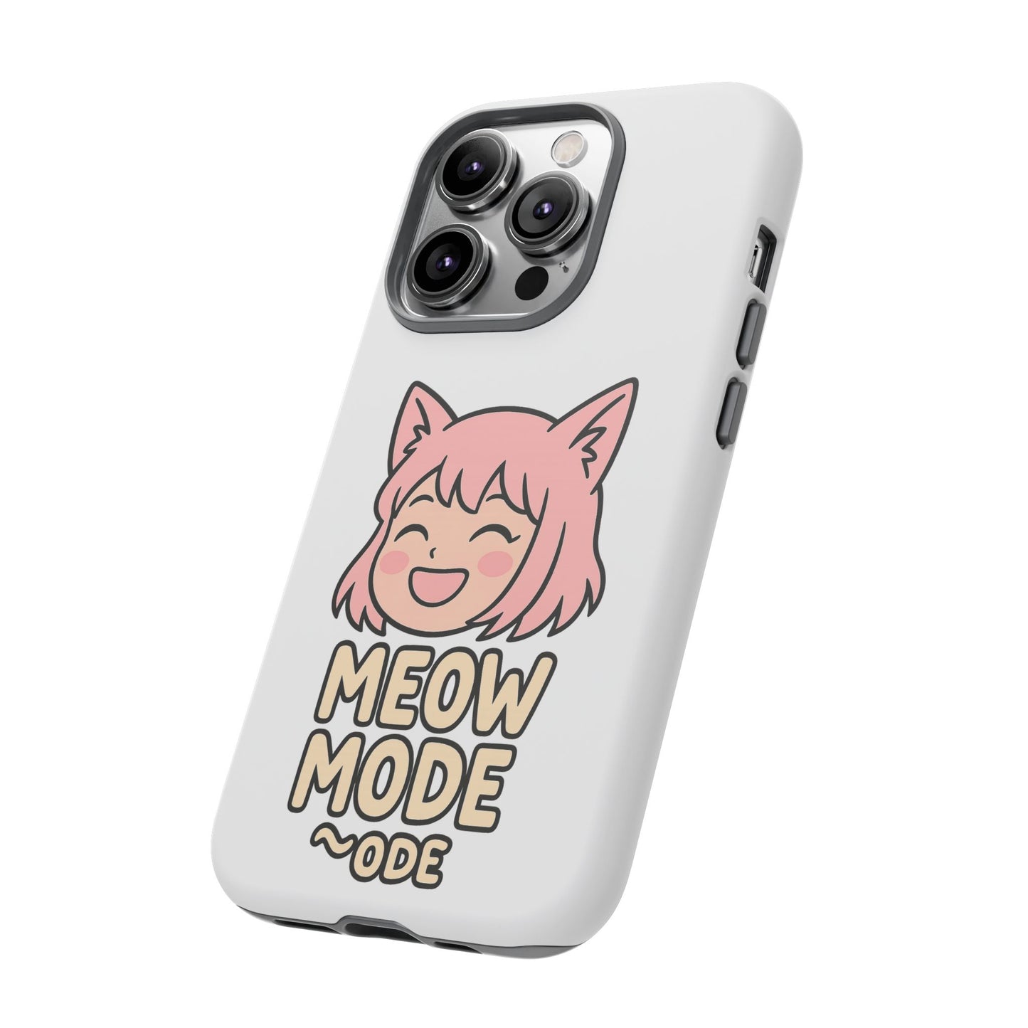 Cute Cat Phone Case