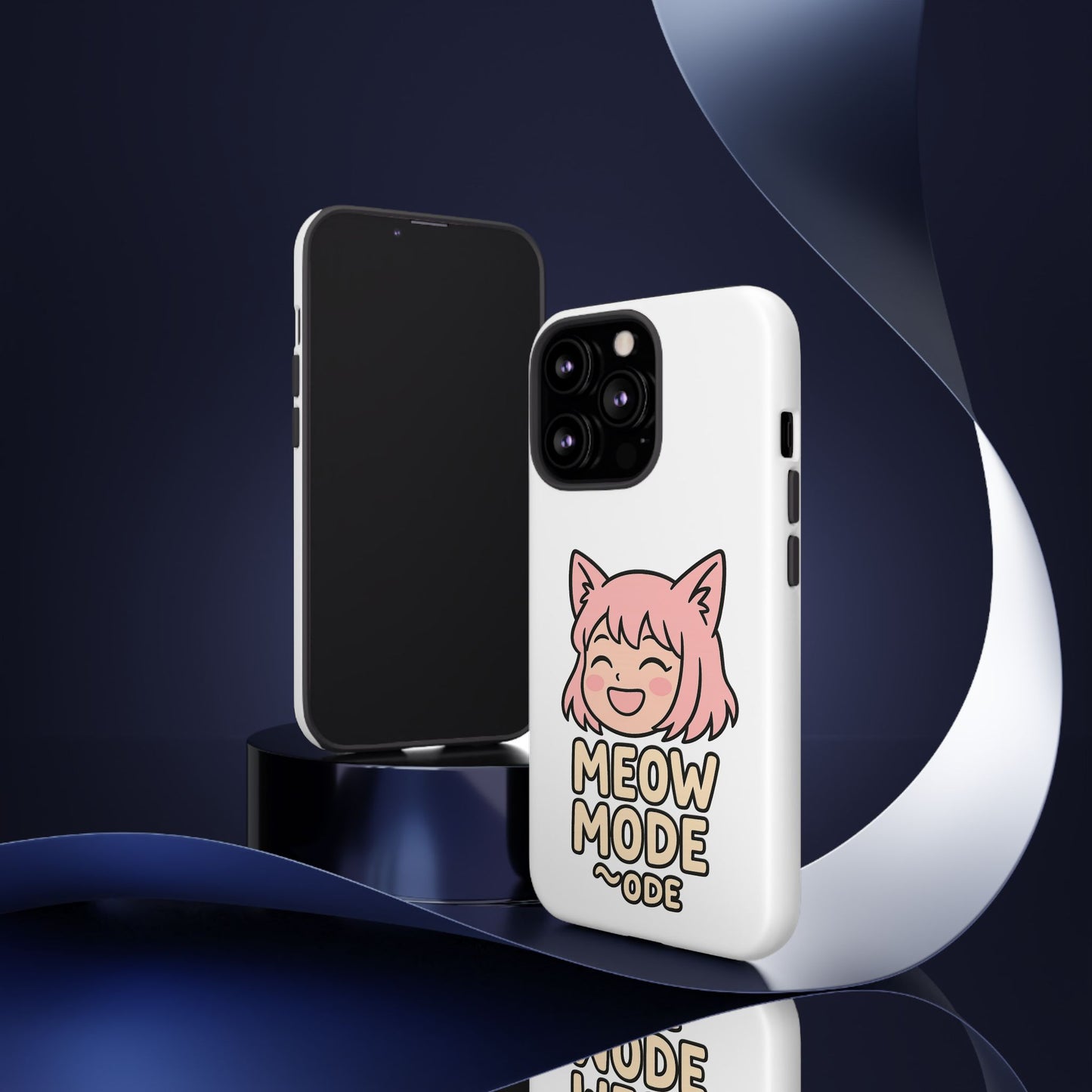 Cute Cat Phone Case