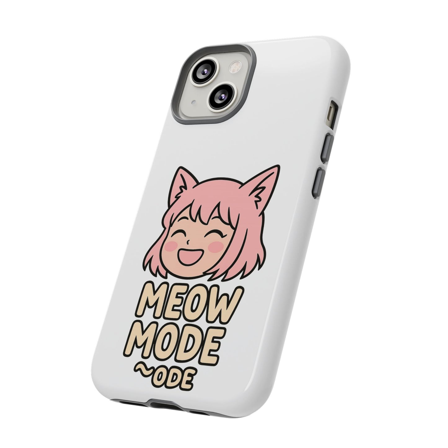 Cute Cat Phone Case