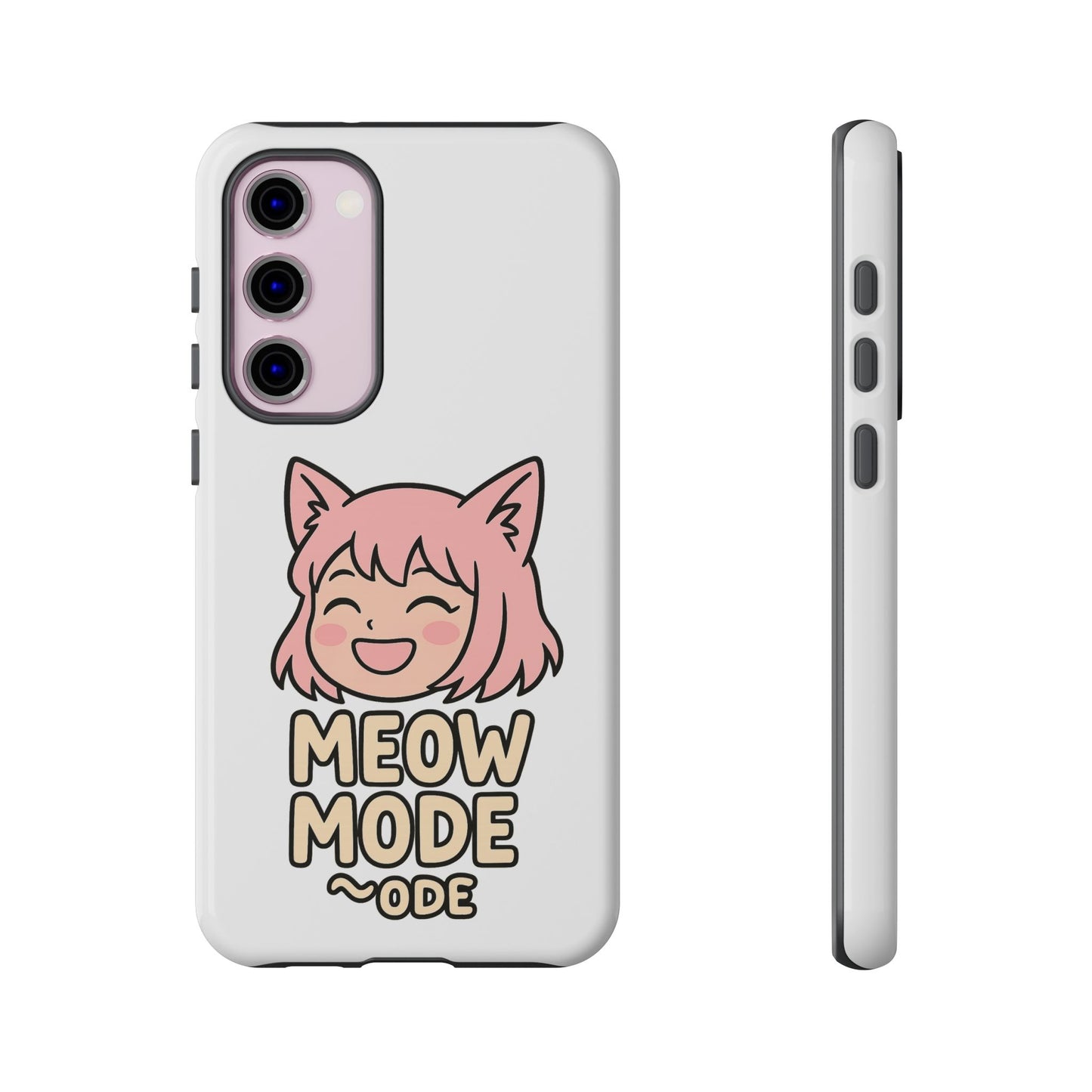 Cute Cat Phone Case