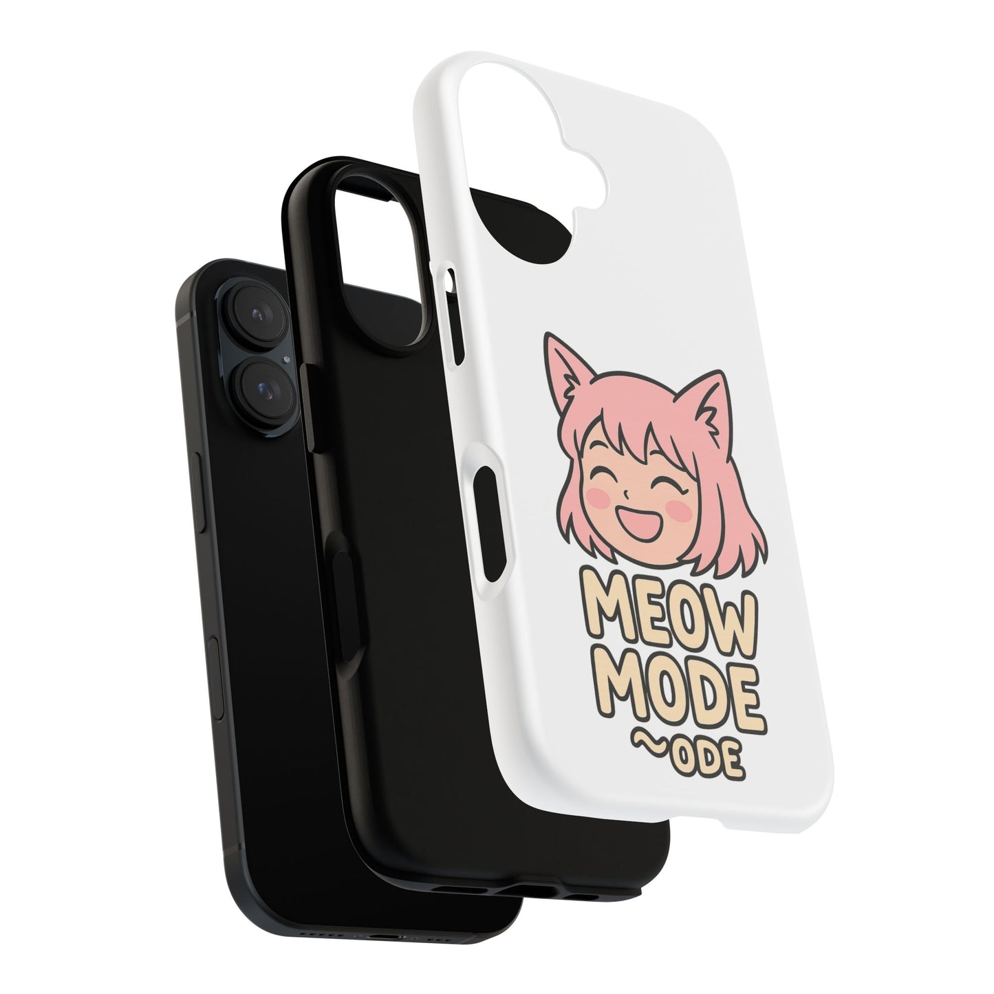 Cute Cat Phone Case