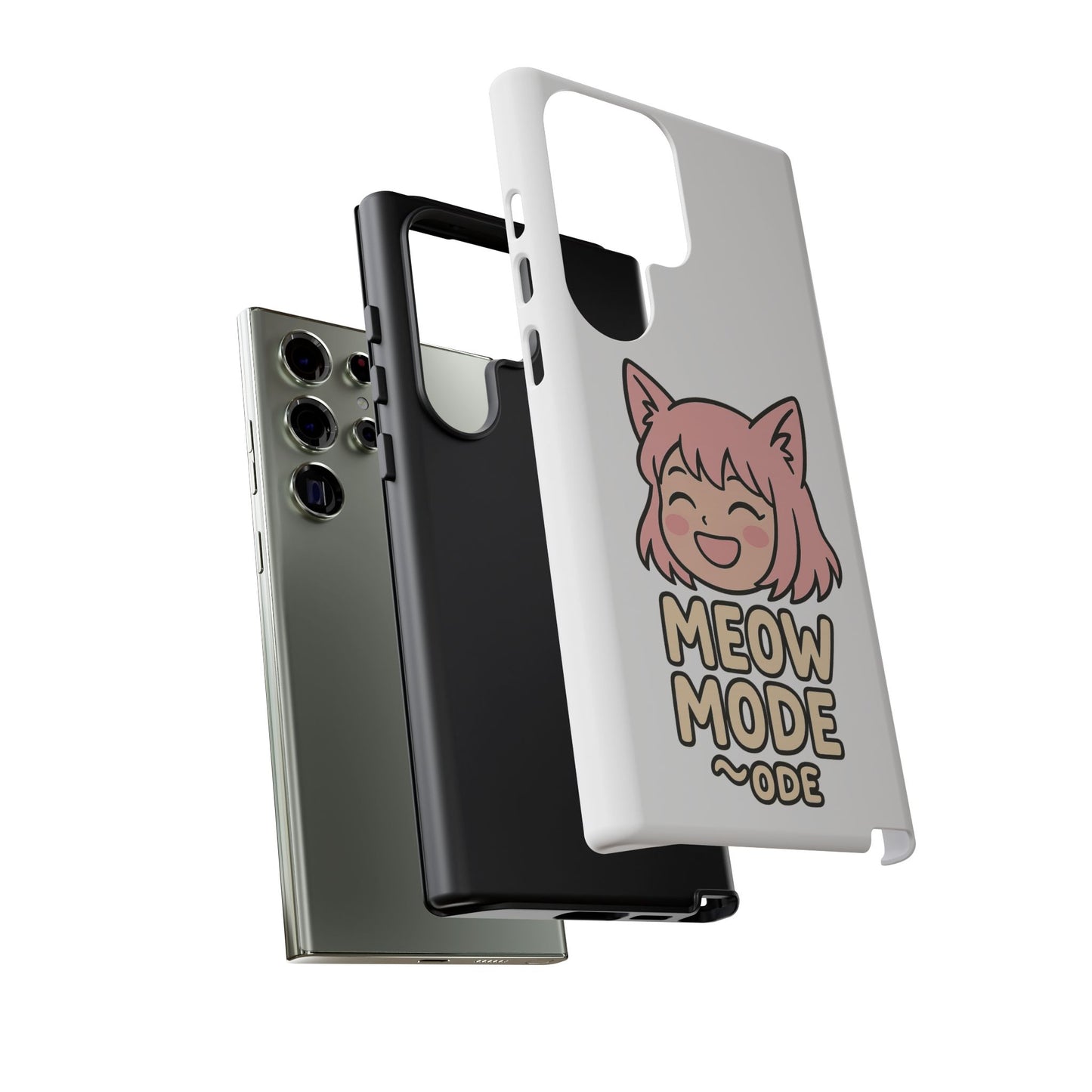 Cute Cat Phone Case