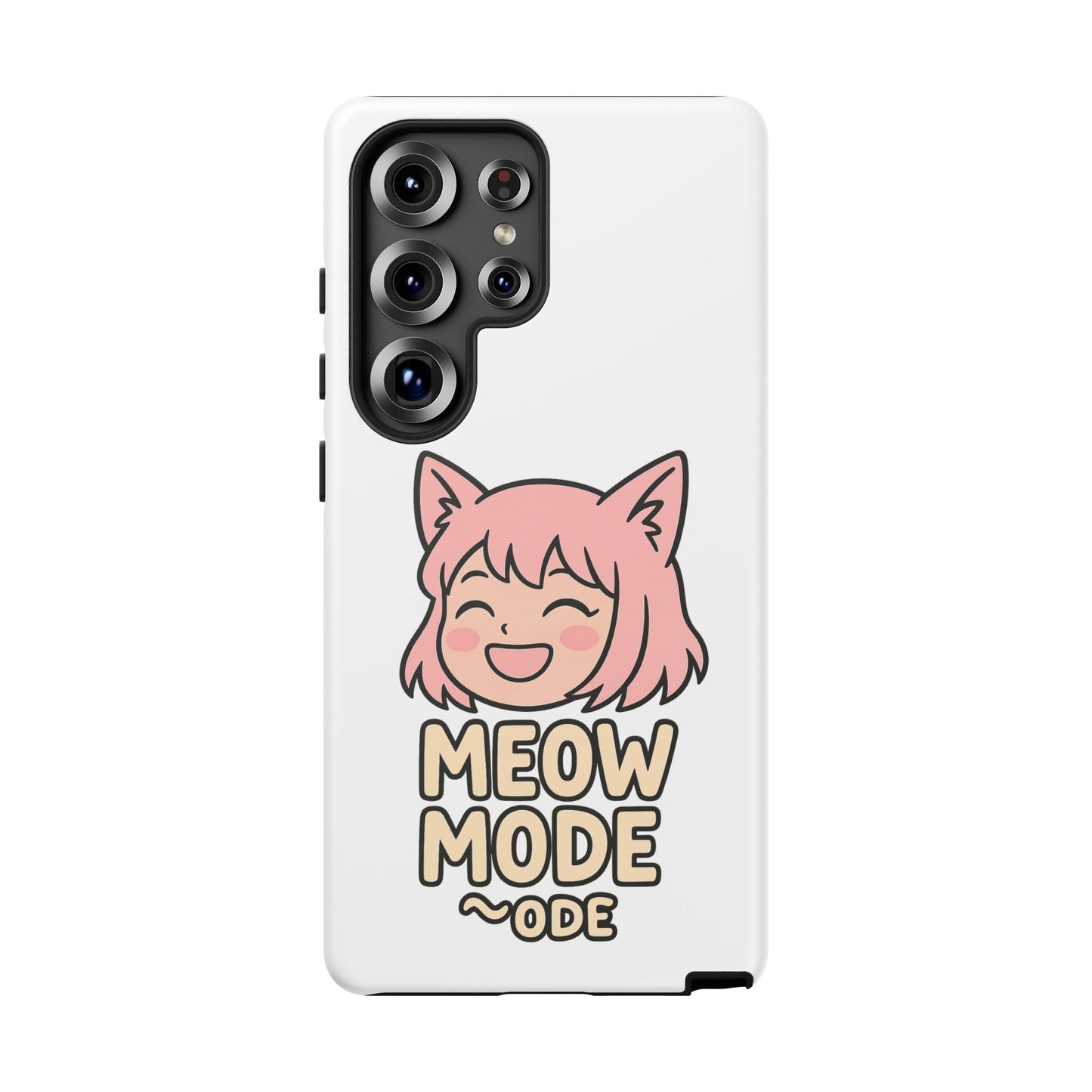 Cute Cat Phone Case