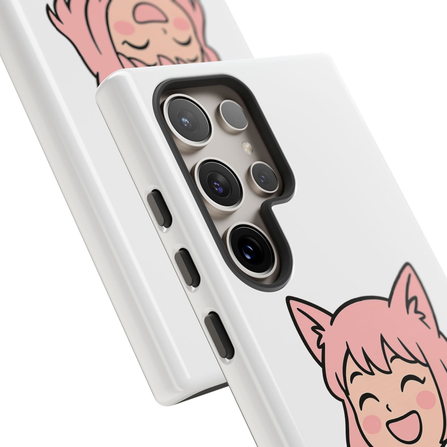 Cute Cat Phone Case