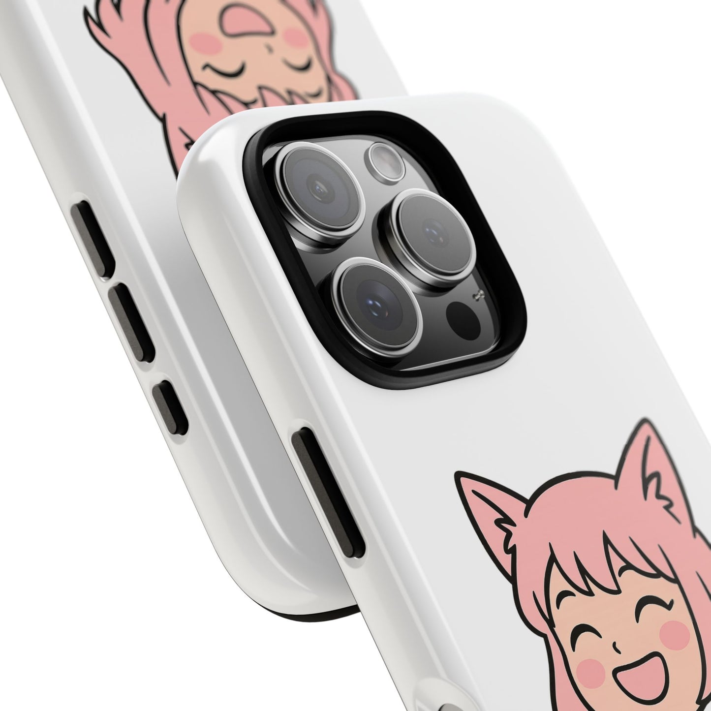 Cute Cat Phone Case
