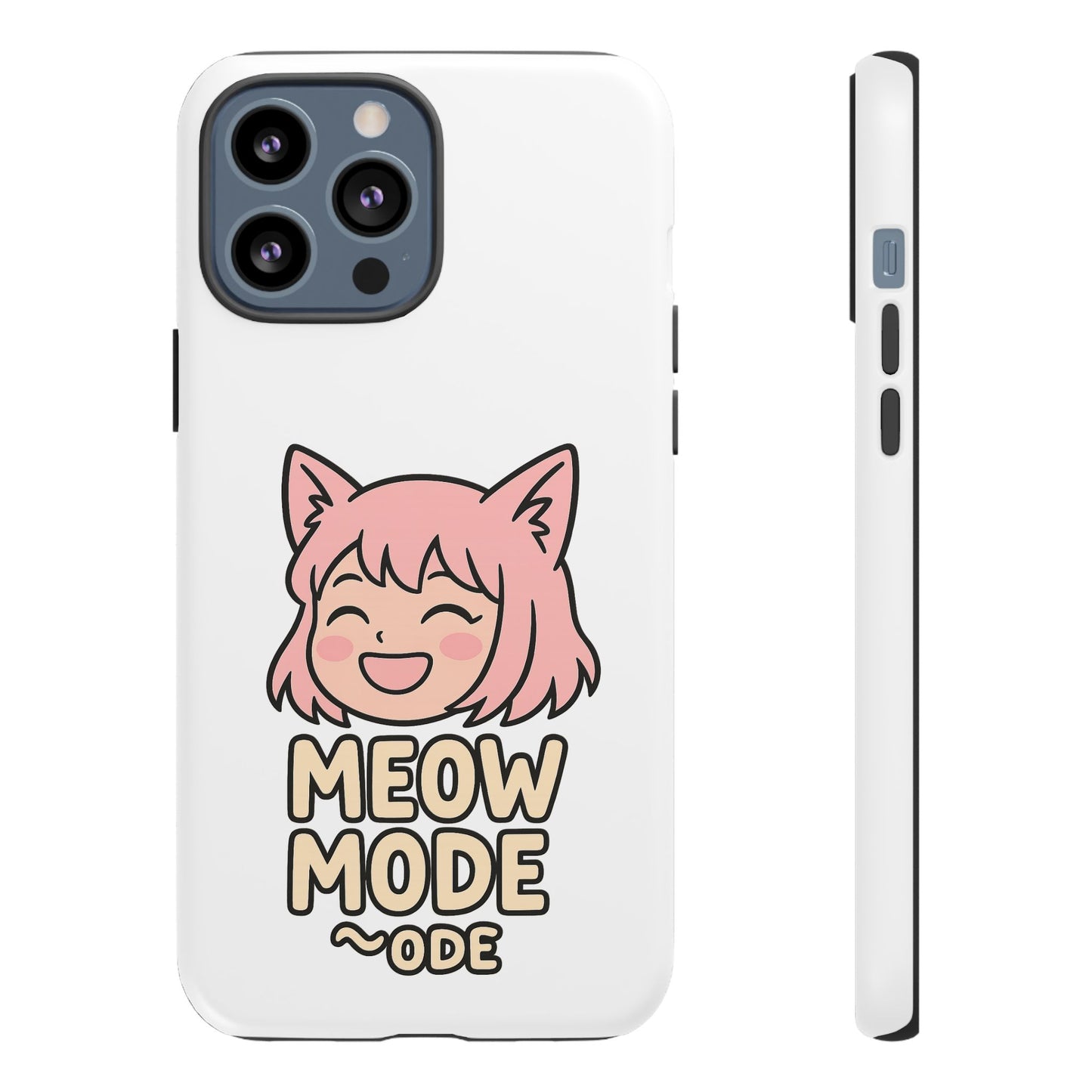 Cute Cat Phone Case