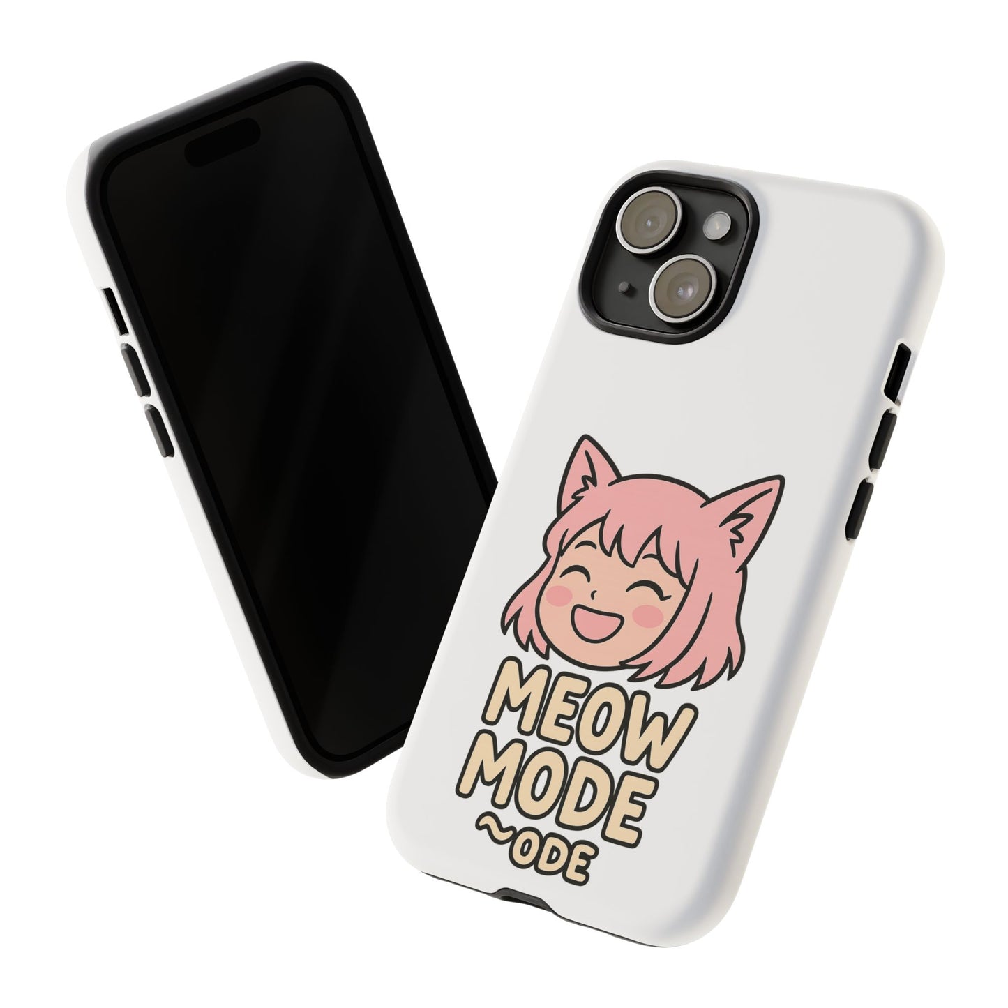 Cute Cat Phone Case