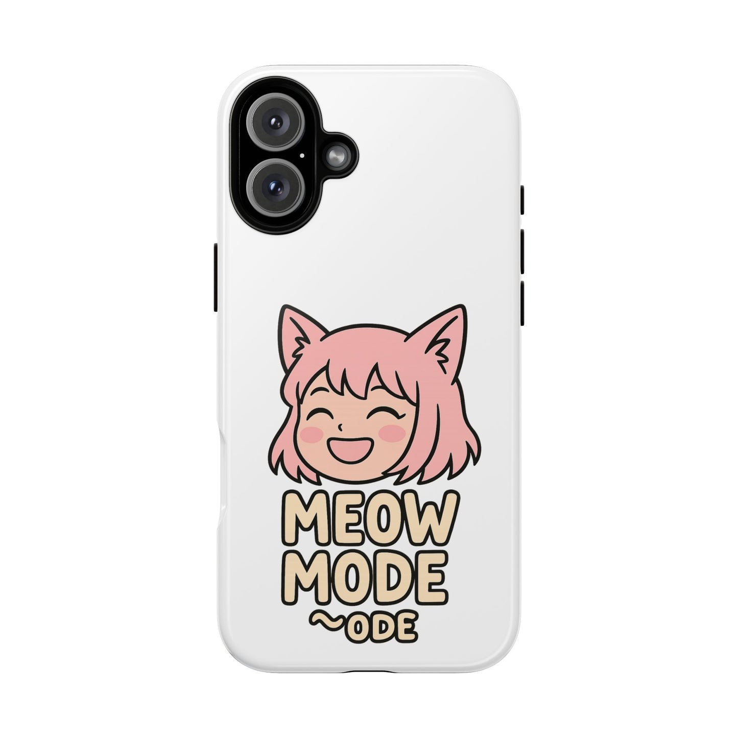 Cute Cat Phone Case