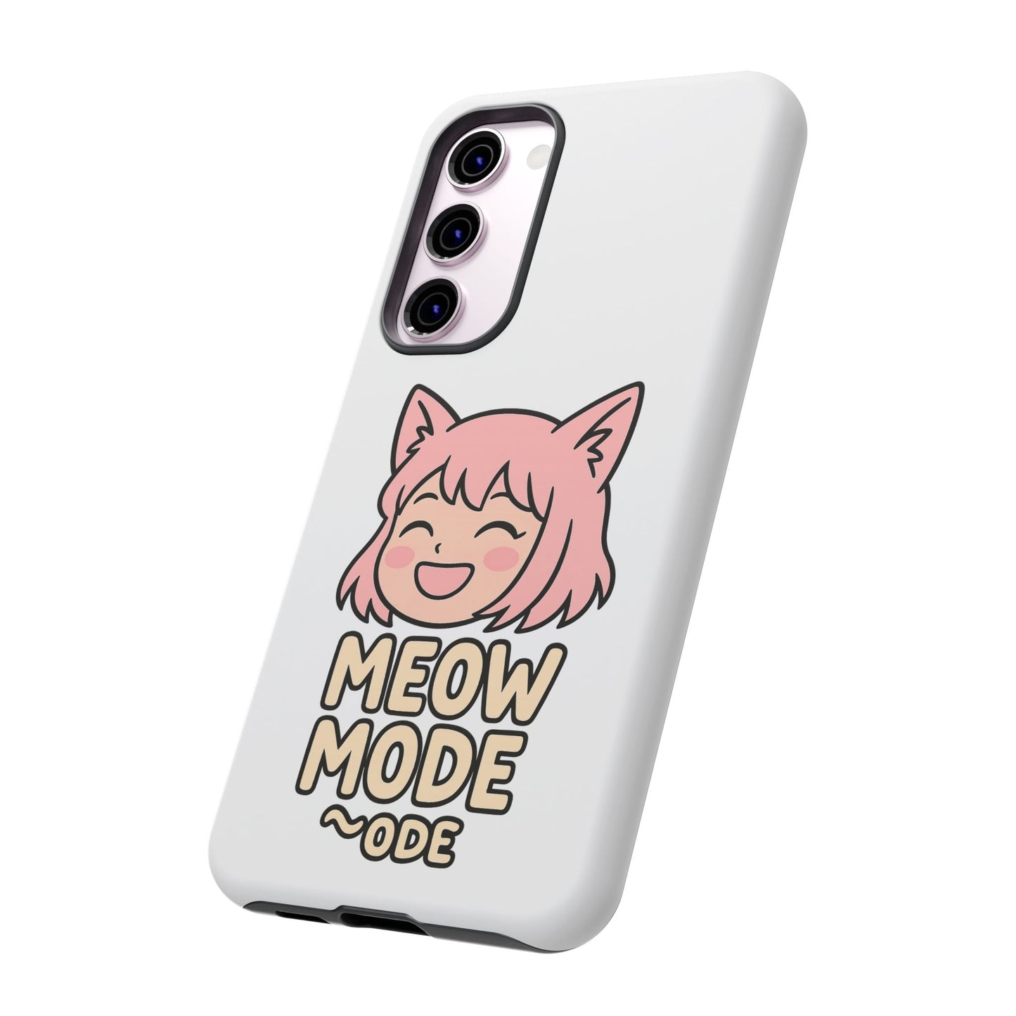 Cute Cat Phone Case