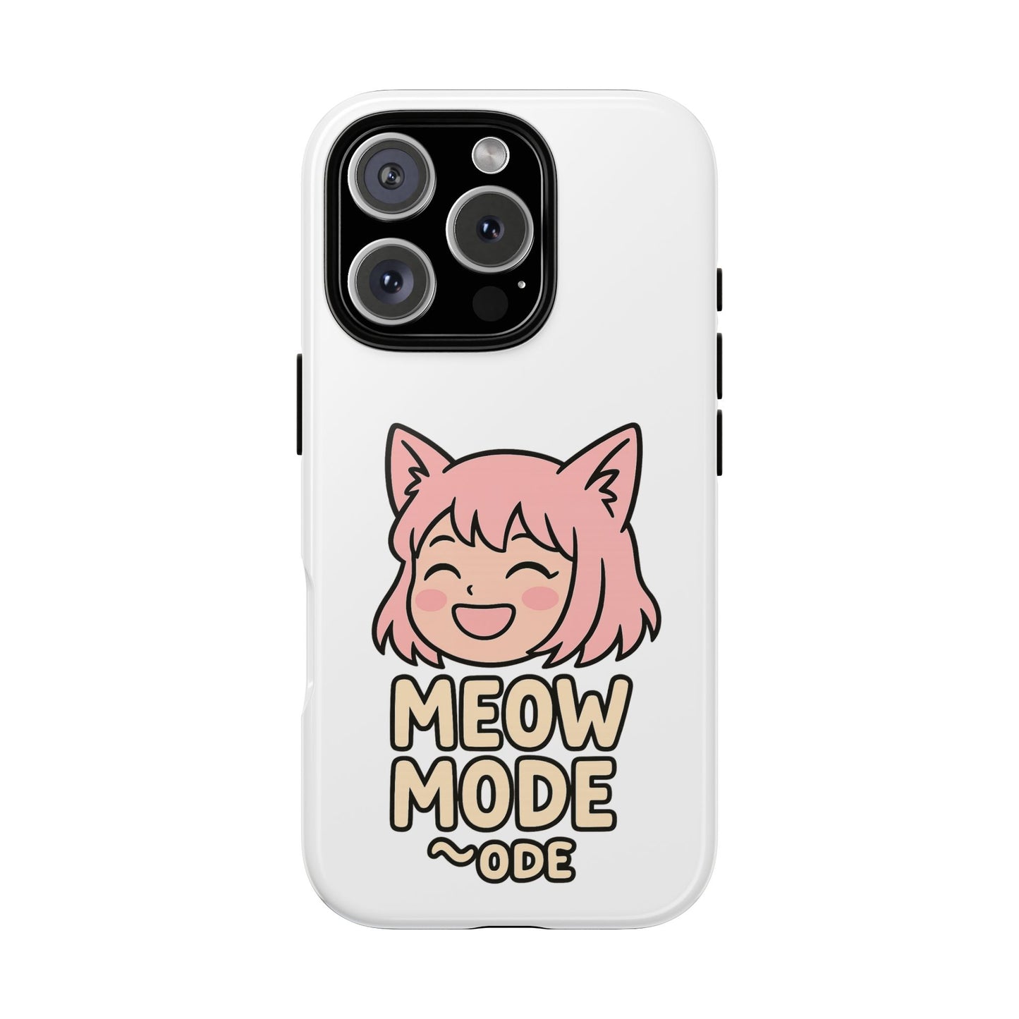 Cute Cat Phone Case