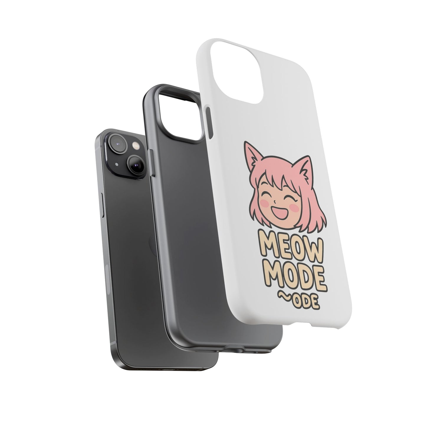 Cute Cat Phone Case