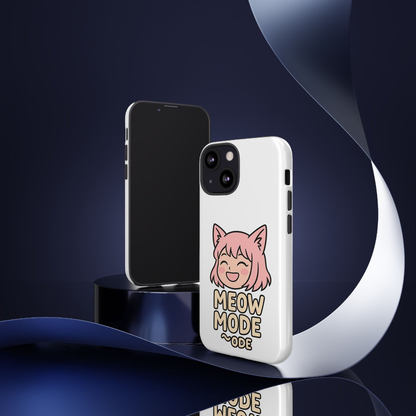 Cute Cat Phone Case