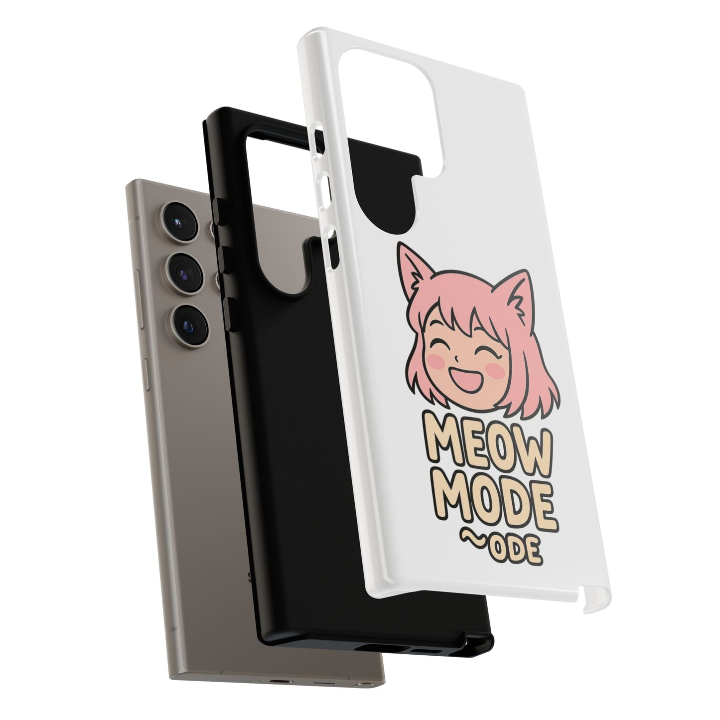 Cute Cat Phone Case