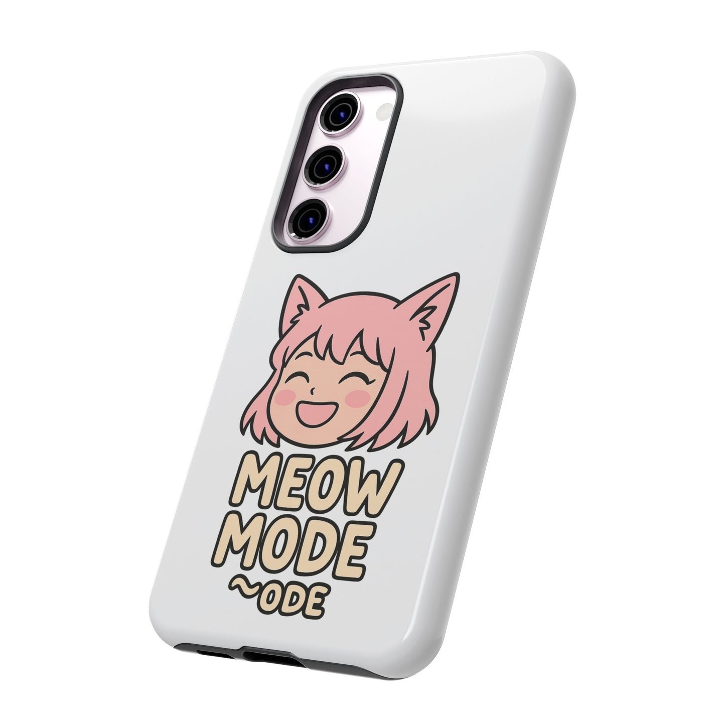 Cute Cat Phone Case