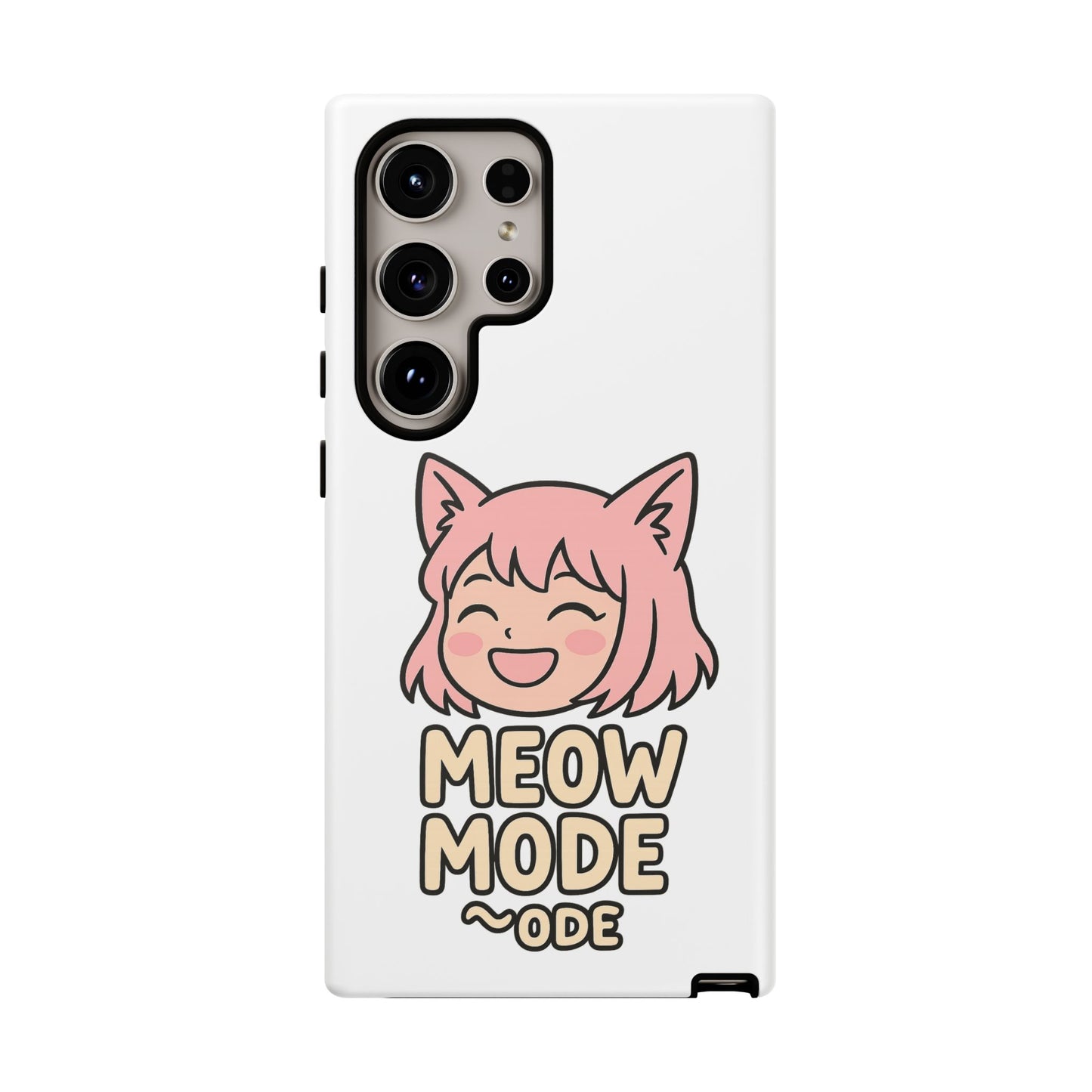 Cute Cat Phone Case
