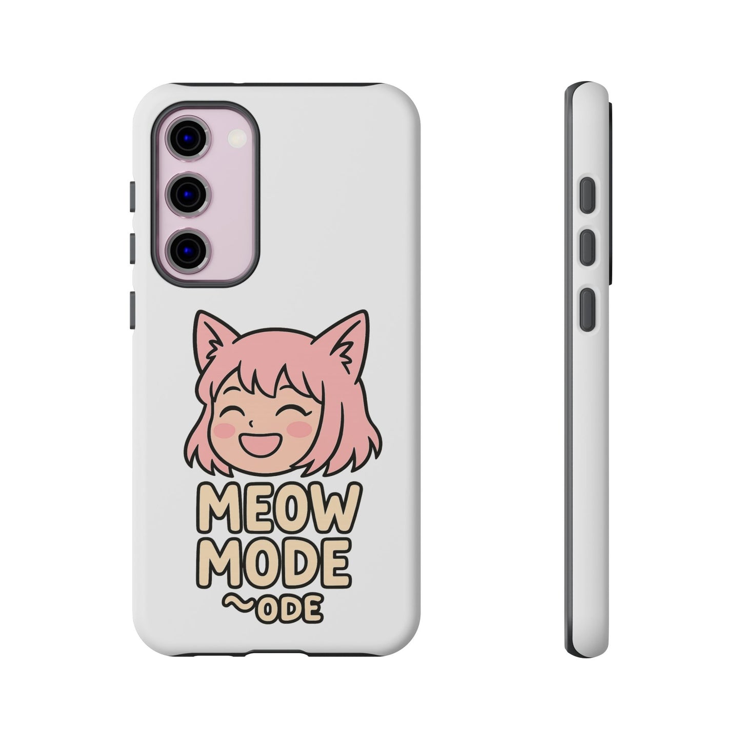 Cute Cat Phone Case