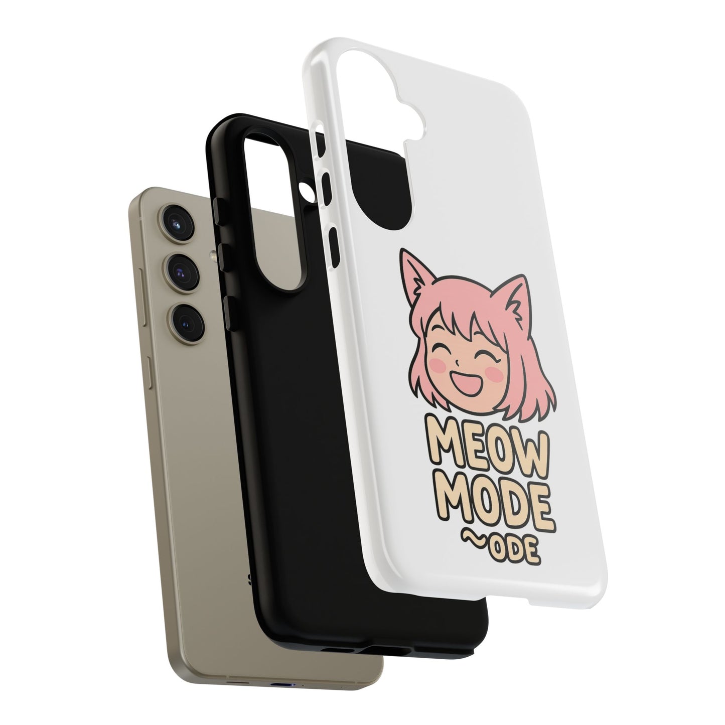 Cute Cat Phone Case