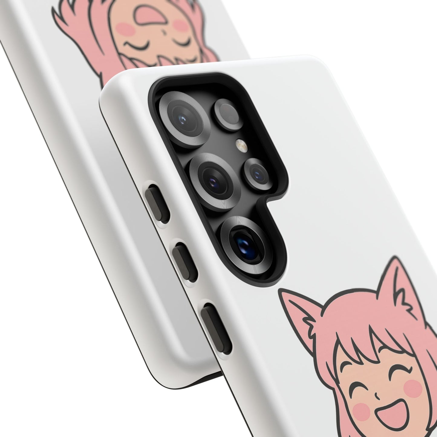 Cute Cat Phone Case