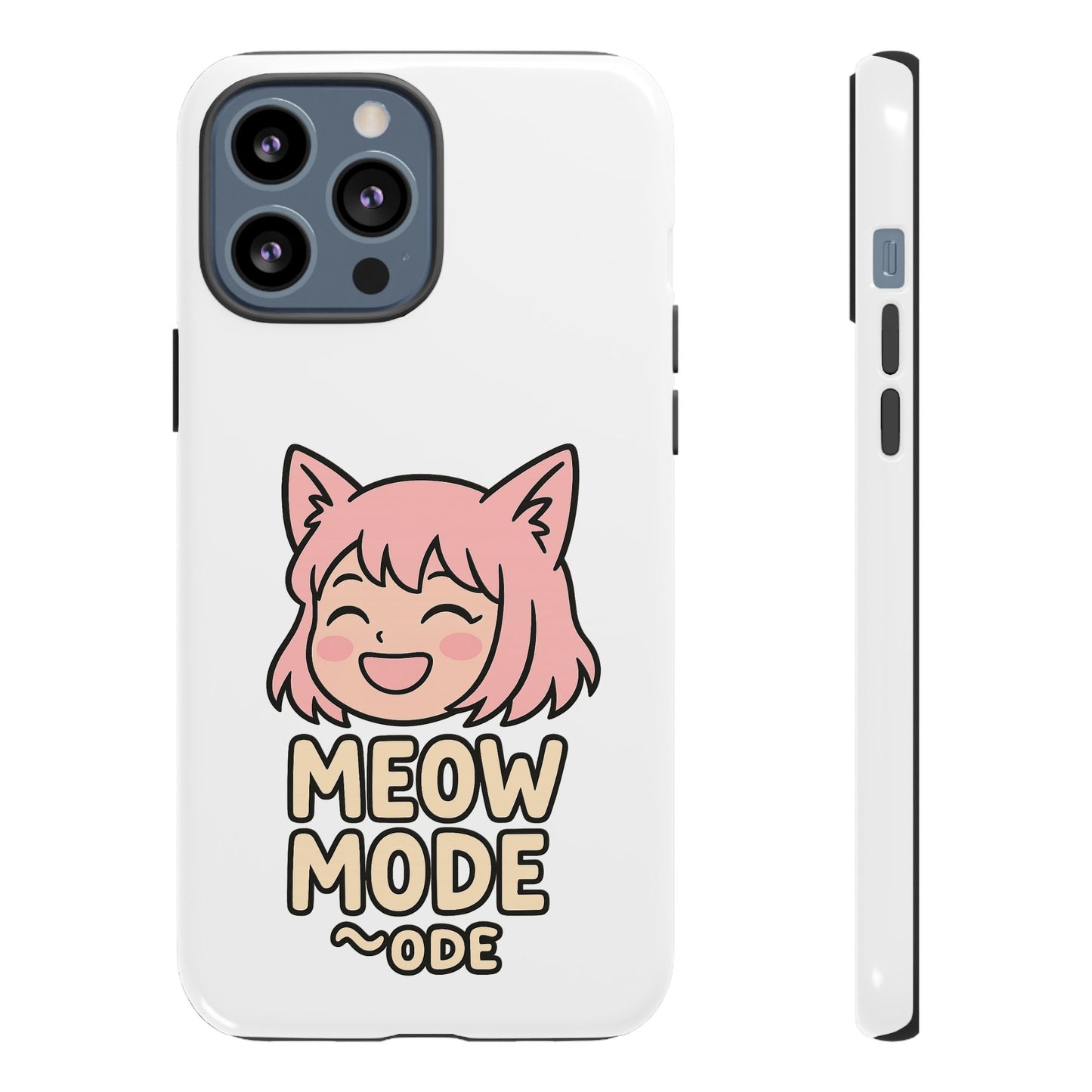 Cute Cat Phone Case
