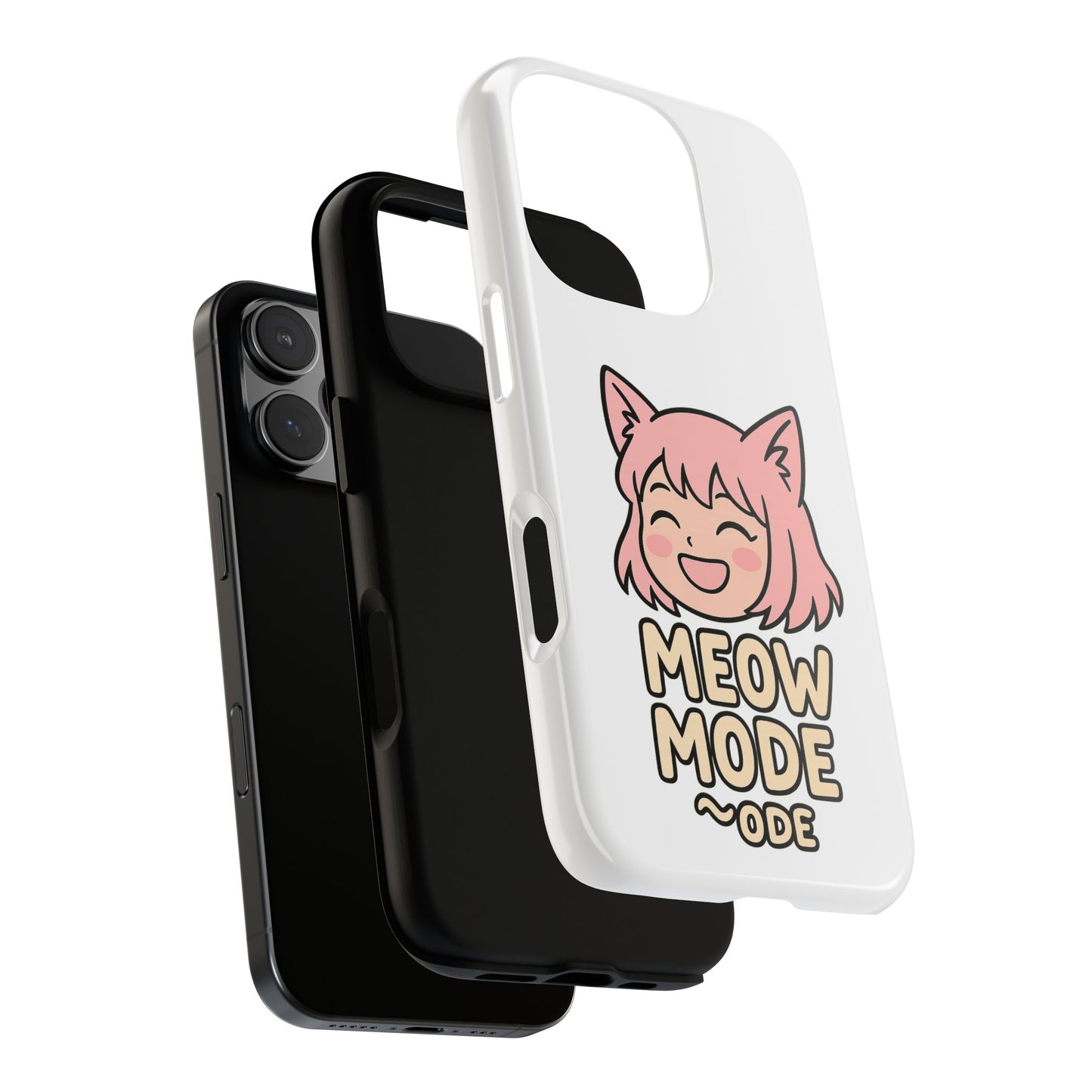 Cute Cat Phone Case