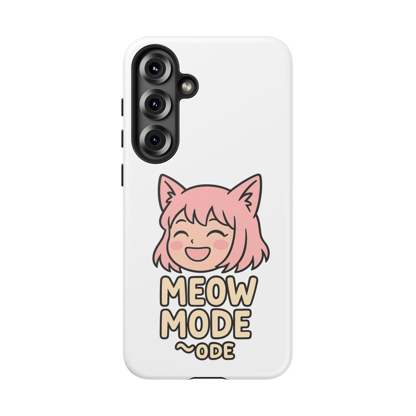 Cute Cat Phone Case