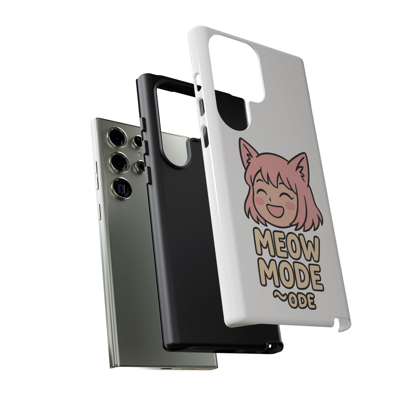 Cute Cat Phone Case