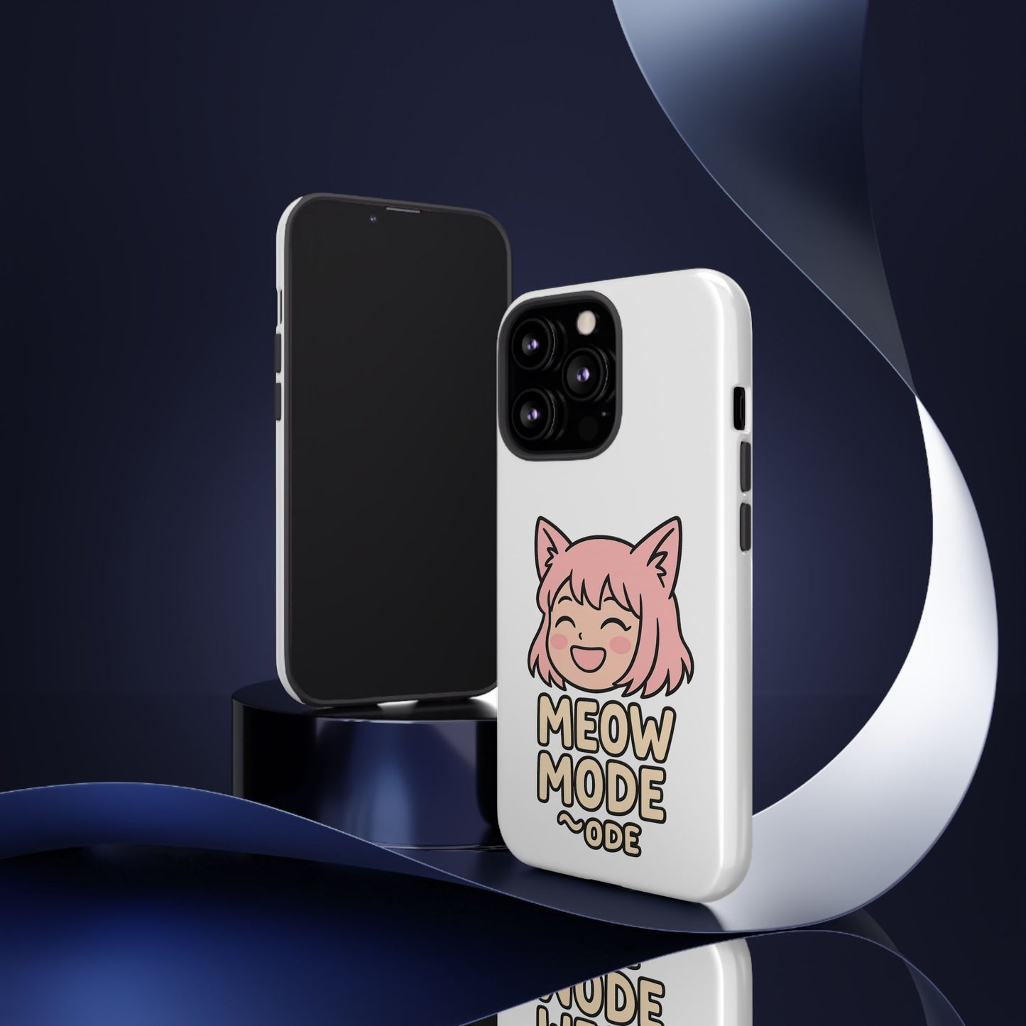 Cute Cat Phone Case