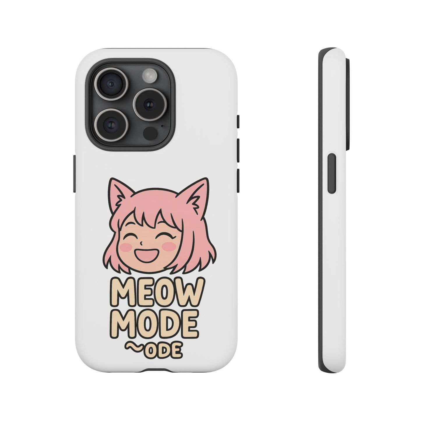 Cute Cat Phone Case