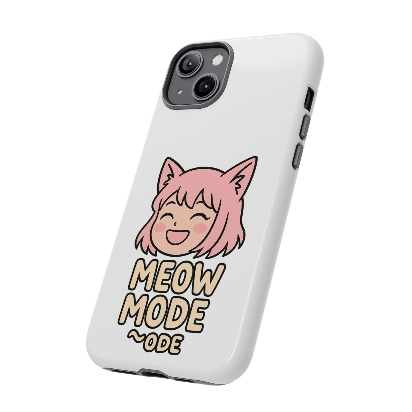 Cute Cat Phone Case