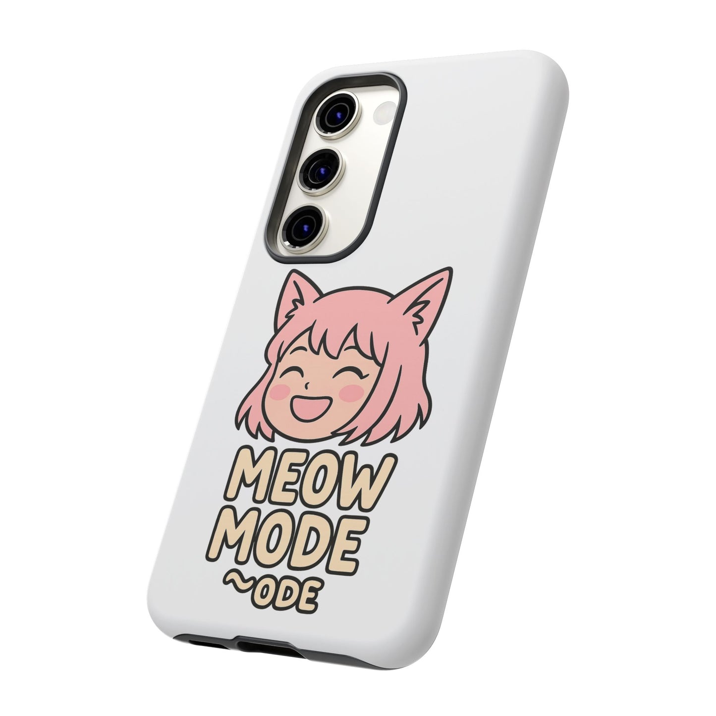 Cute Cat Phone Case
