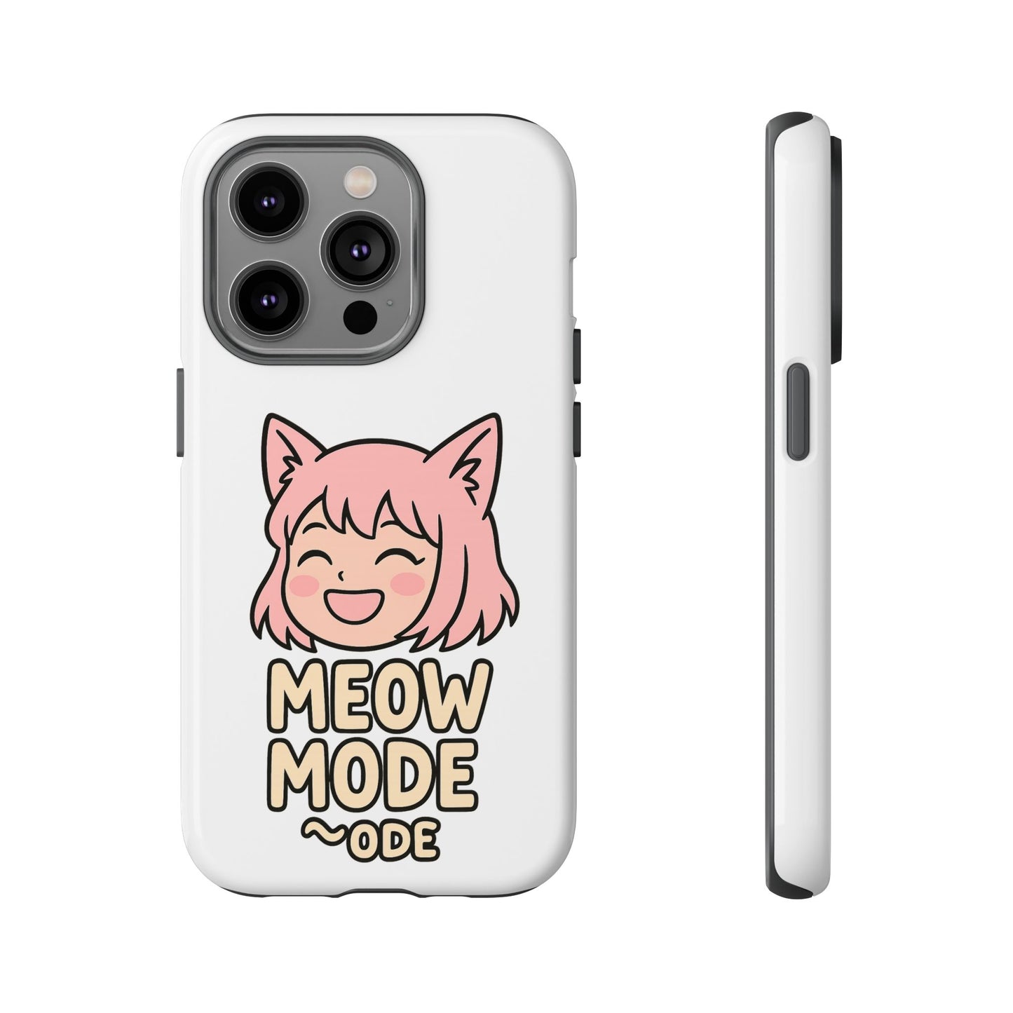 Cute Cat Phone Case