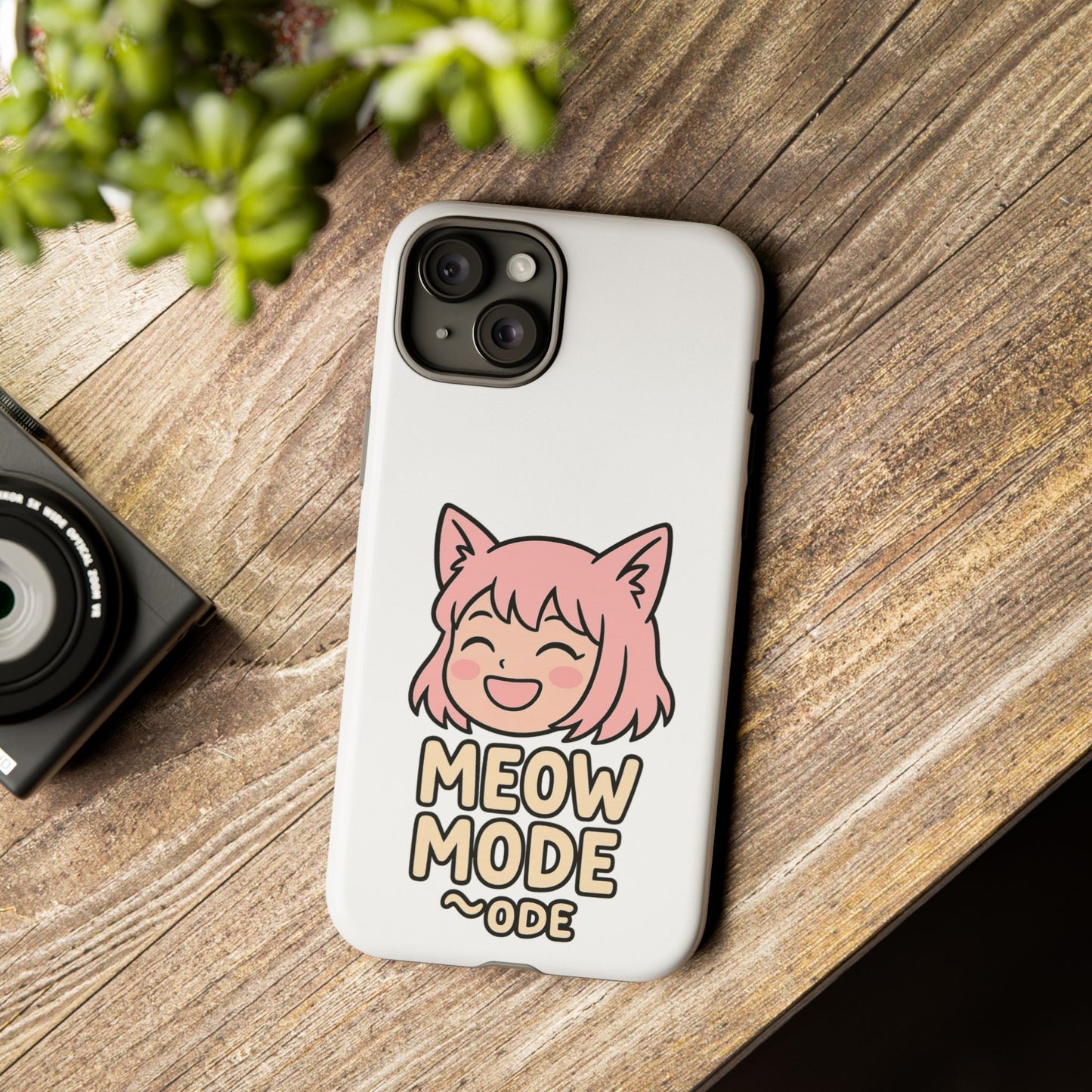Cute Cat Phone Case