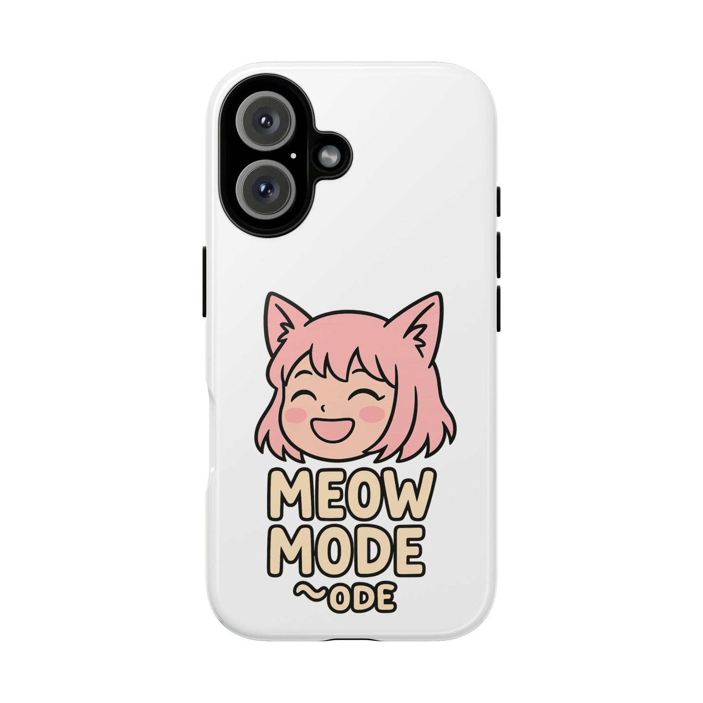 Cute Cat Phone Case