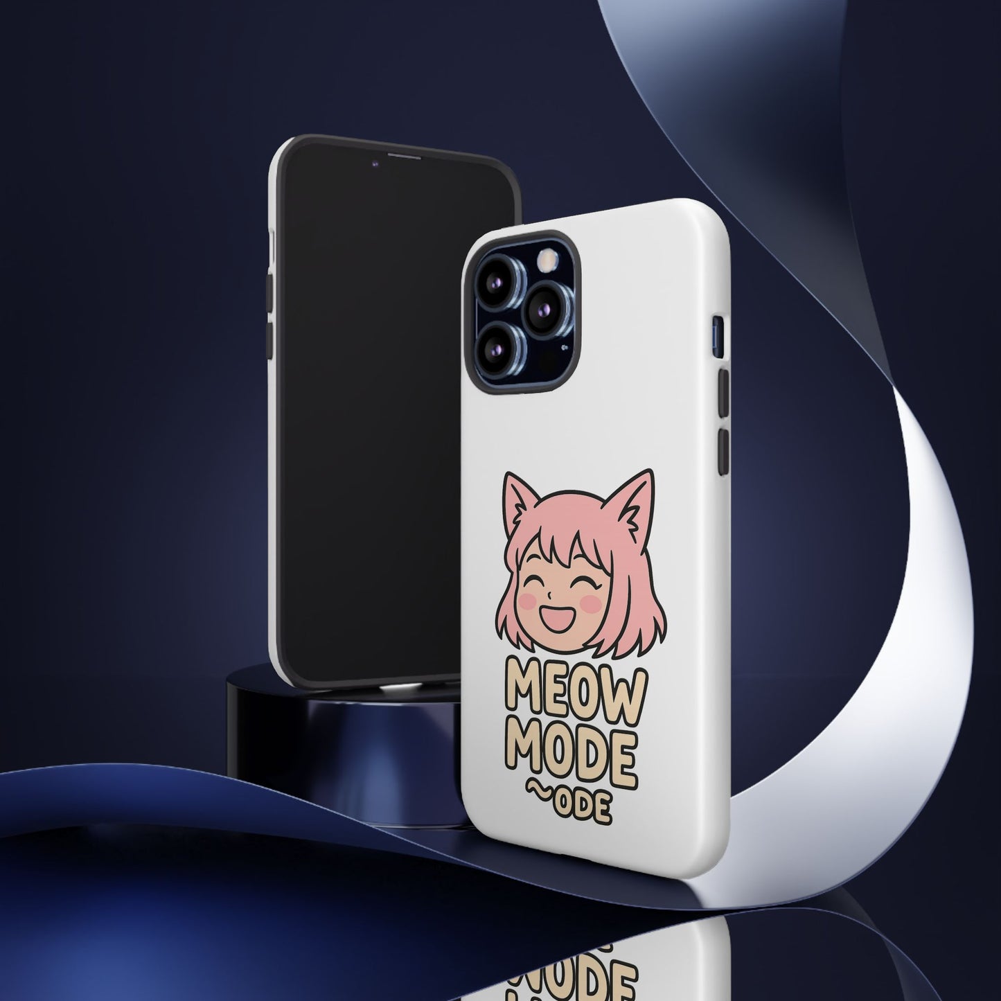 Cute Cat Phone Case