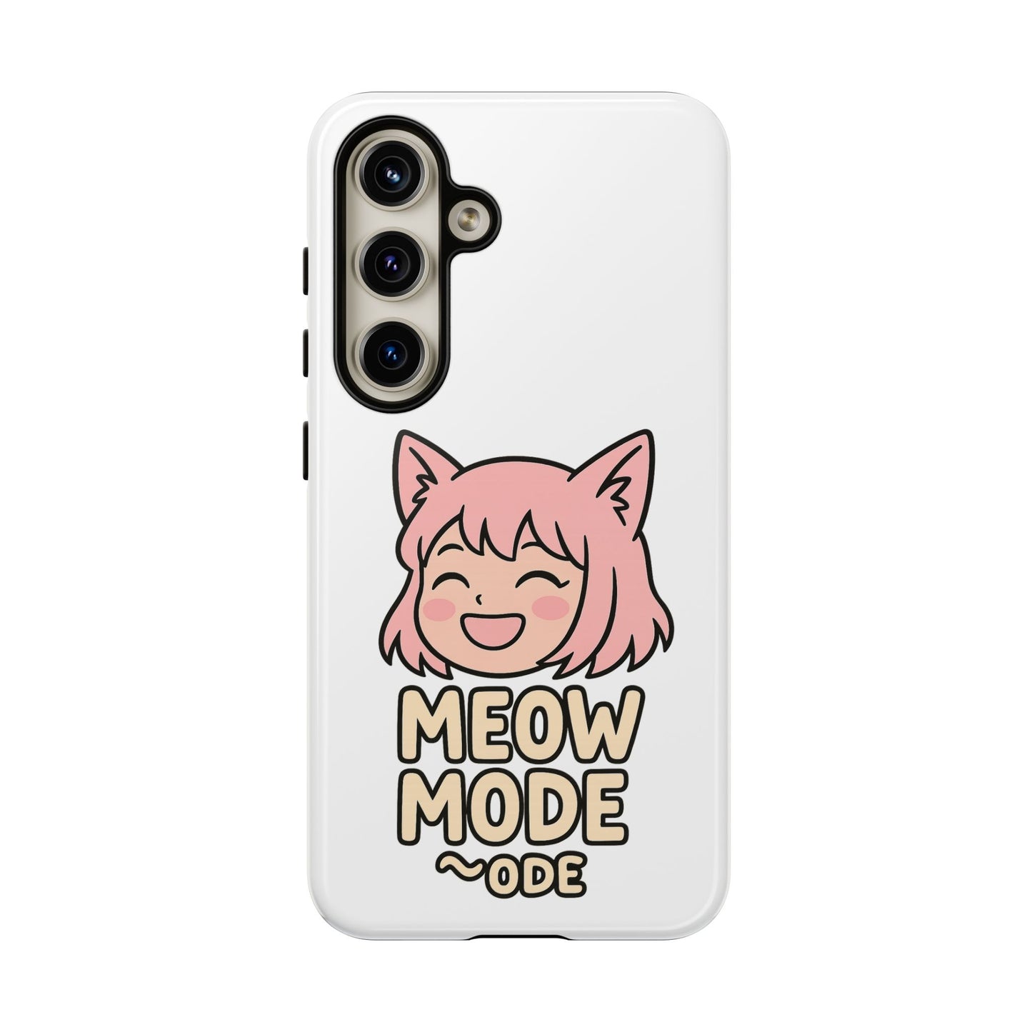 Cute Cat Phone Case