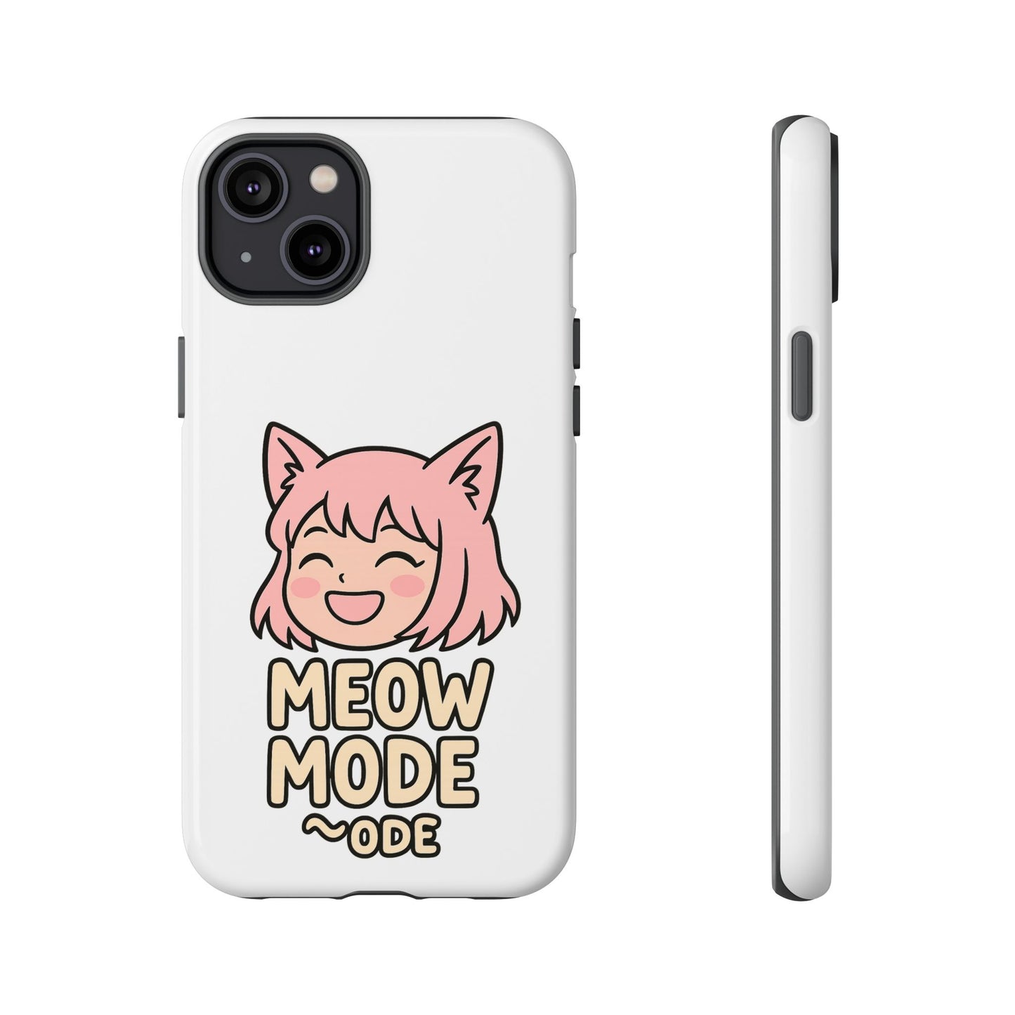 Cute Cat Phone Case