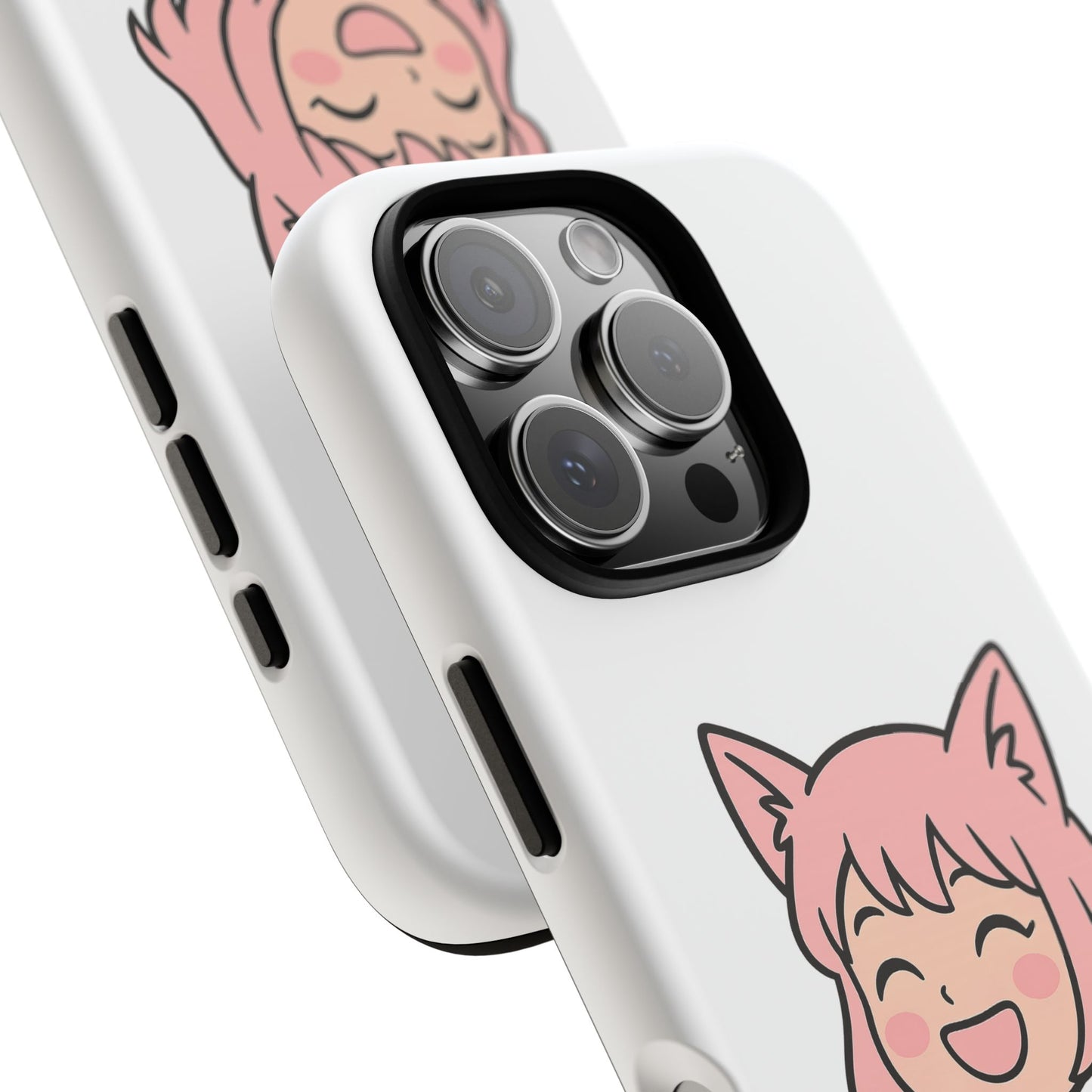 Cute Cat Phone Case