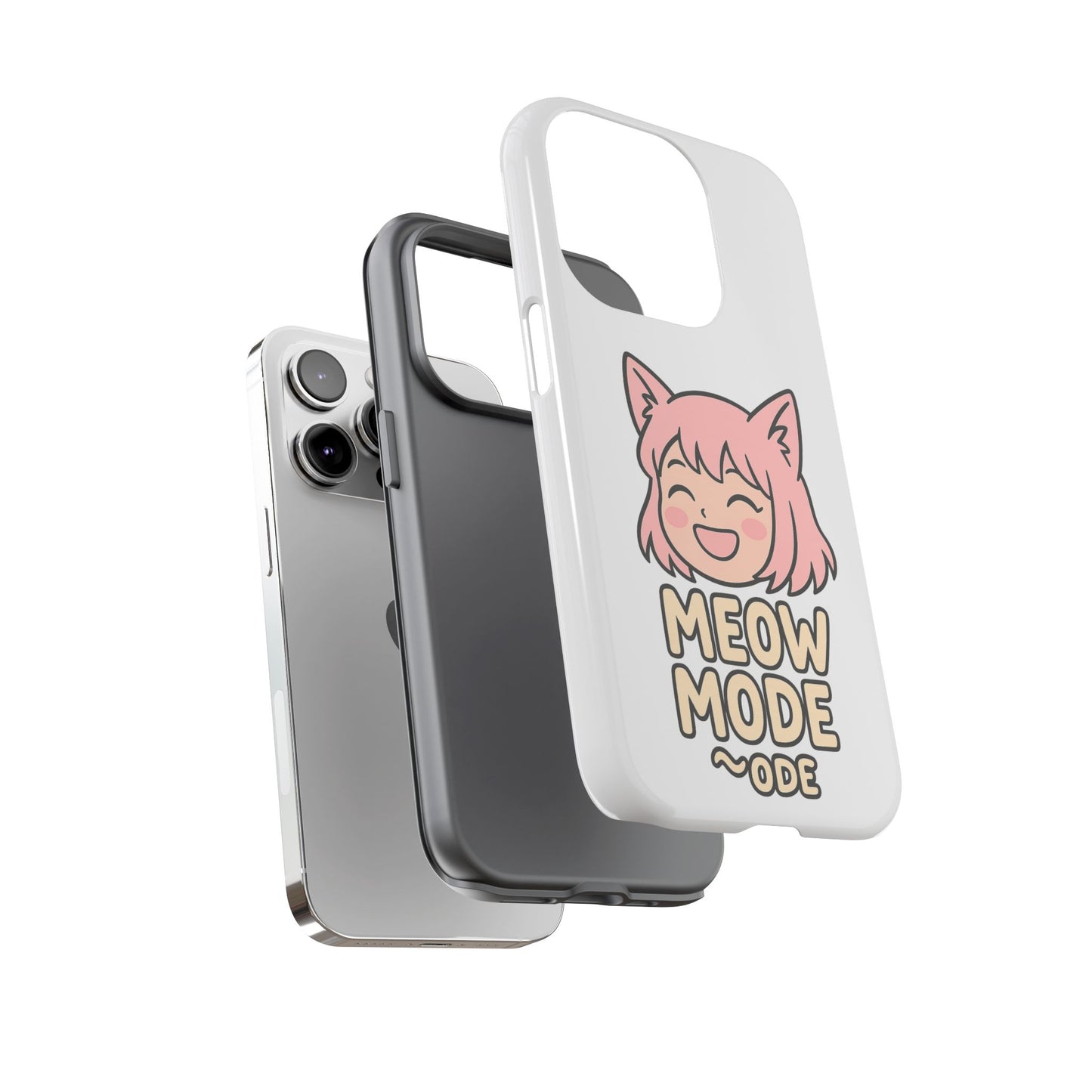Cute Cat Phone Case