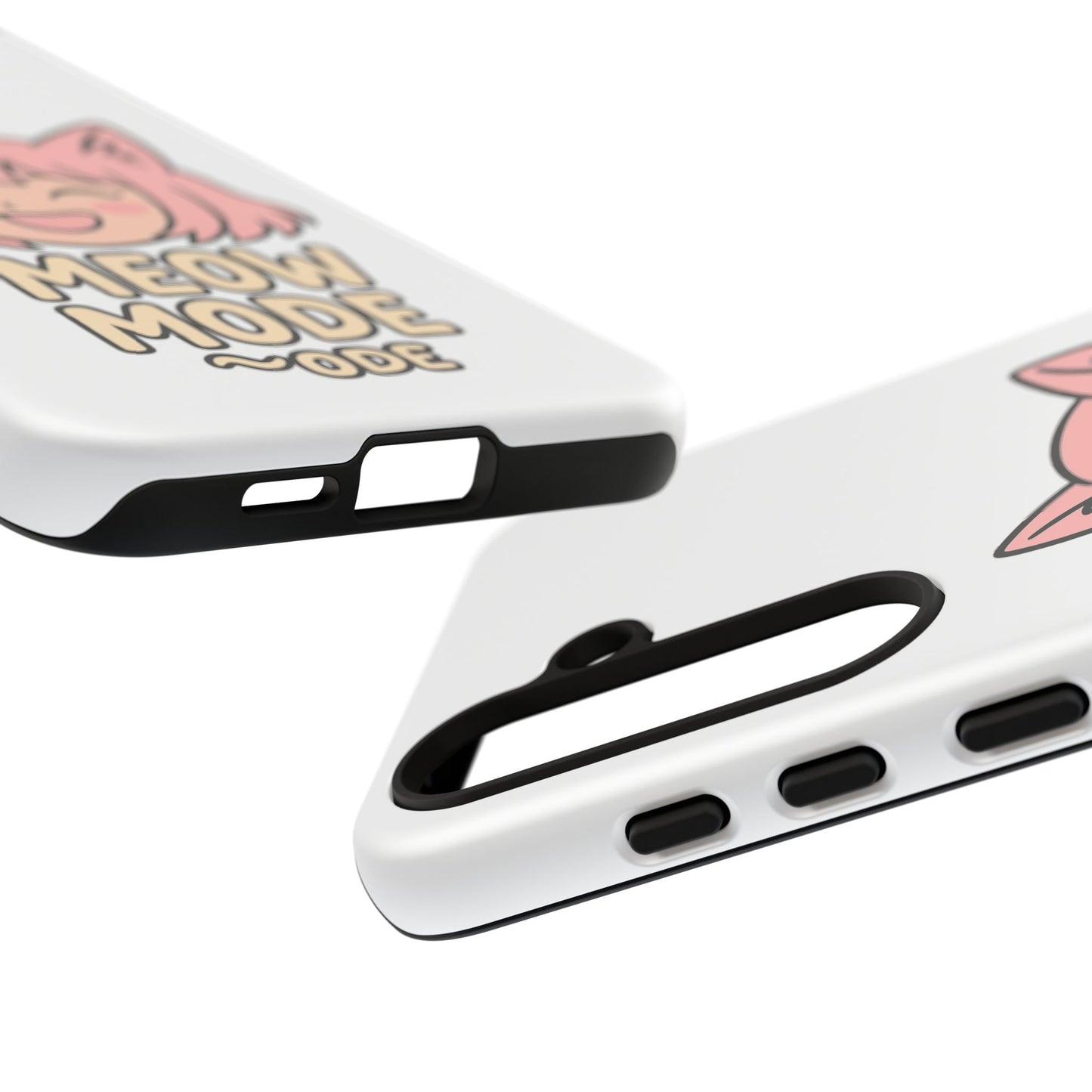Cute Cat Phone Case