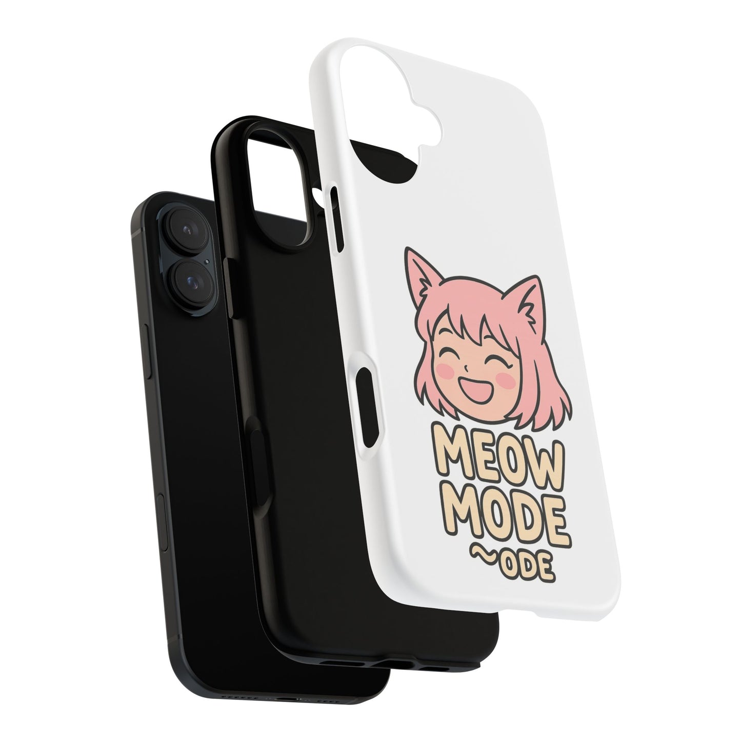 Cute Cat Phone Case