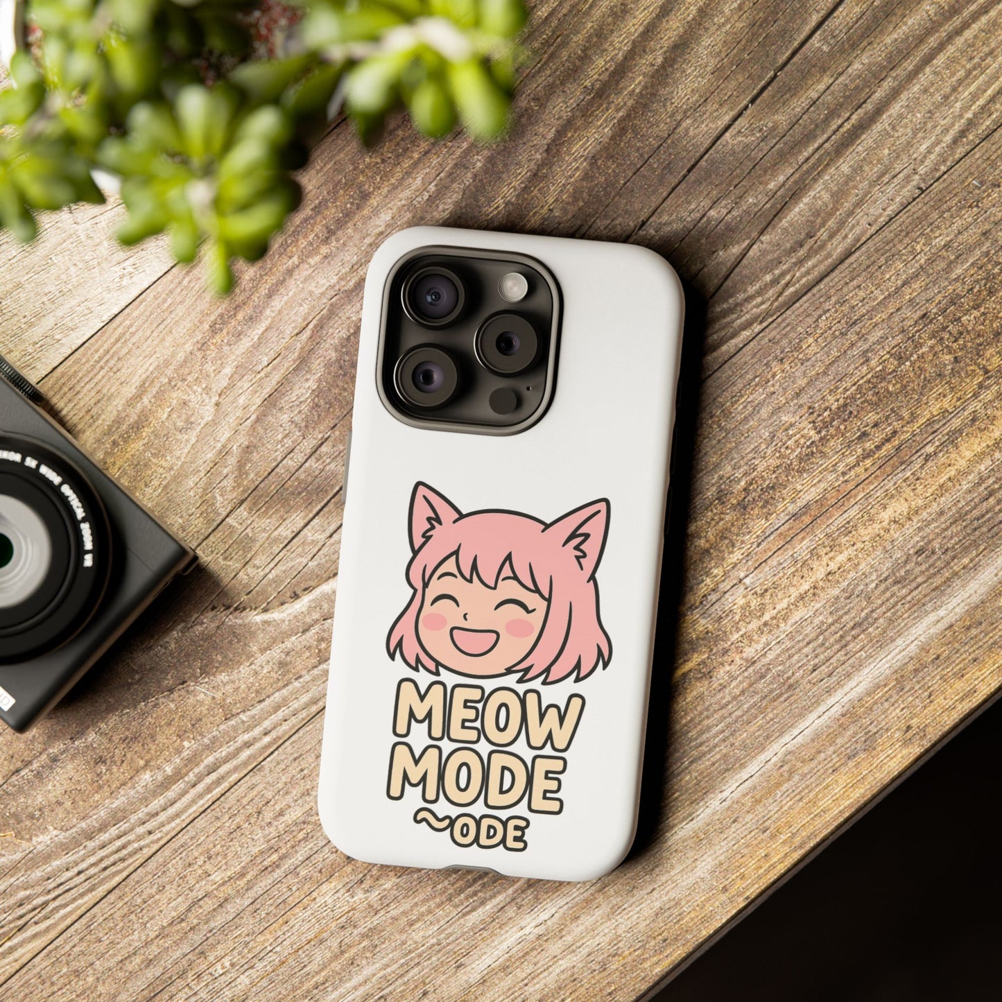 Cute Cat Phone Case