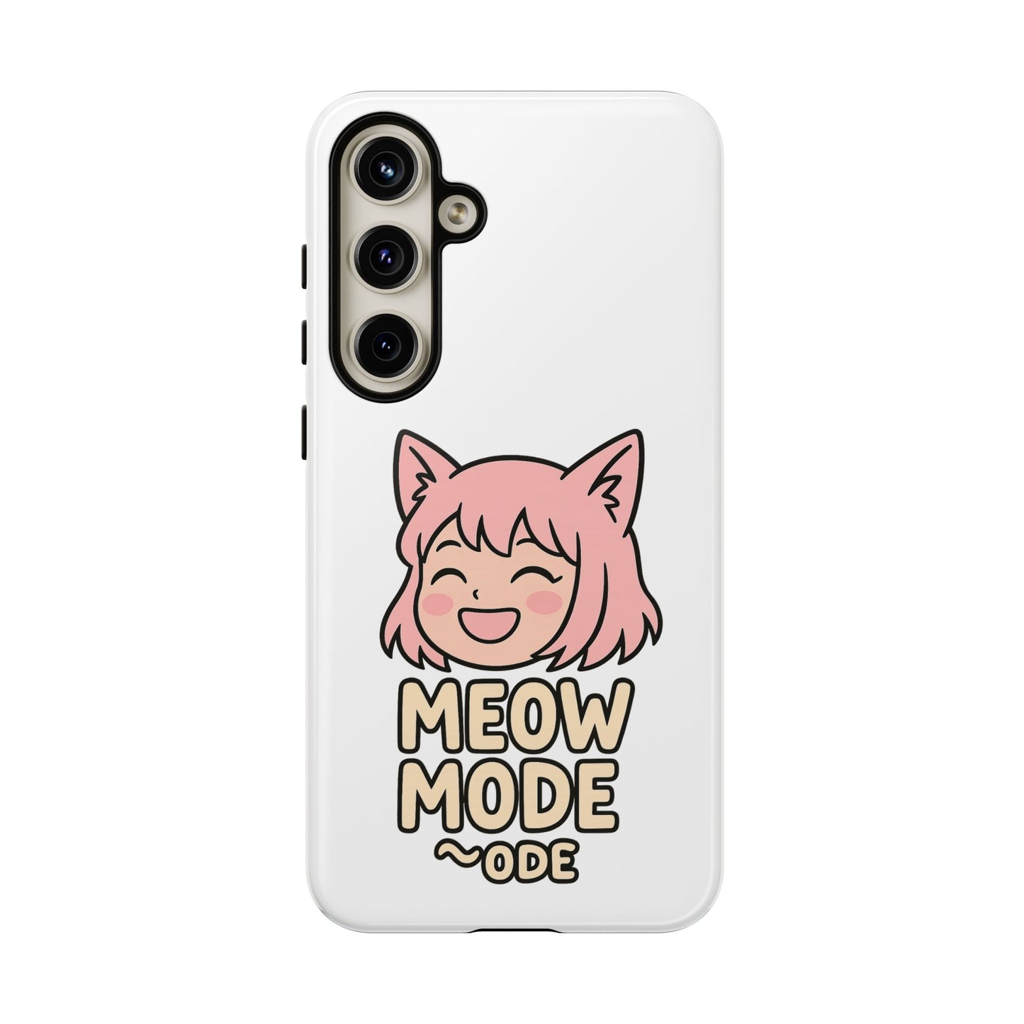 Cute Cat Phone Case