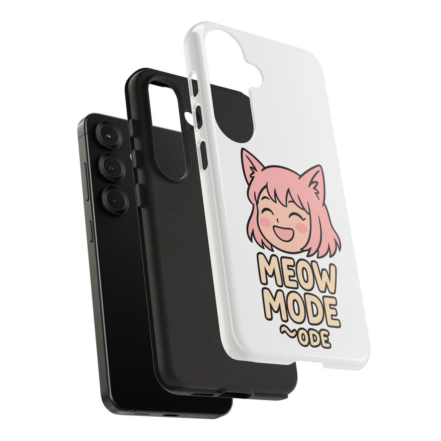 Cute Cat Phone Case
