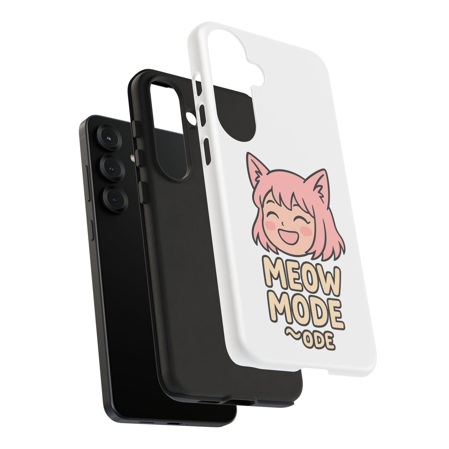 Cute Cat Phone Case