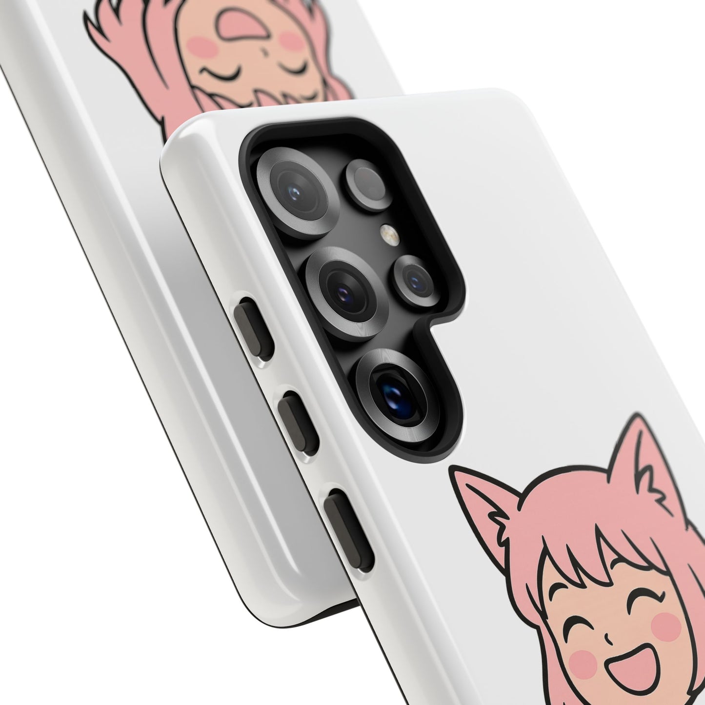 Cute Cat Phone Case