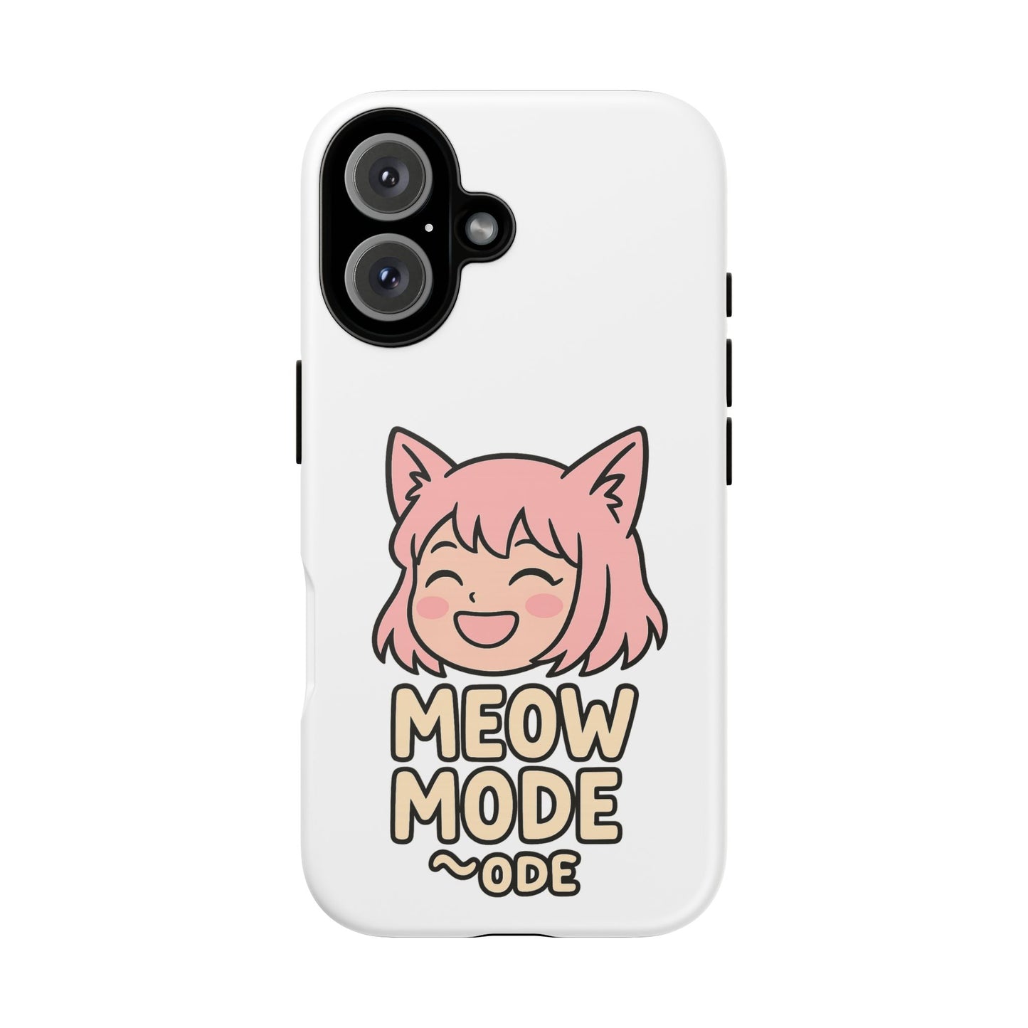 Cute Cat Phone Case