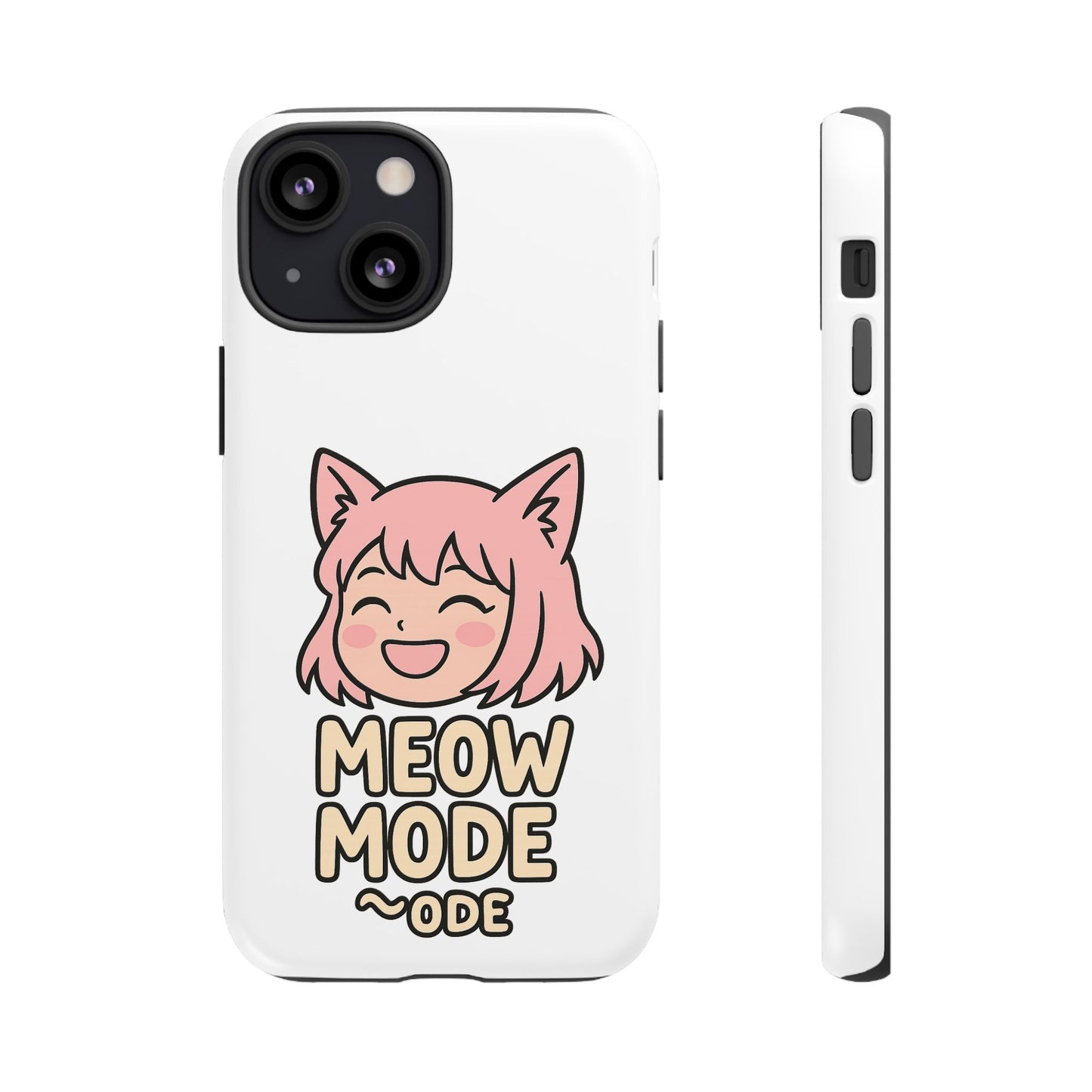 Cute Cat Phone Case