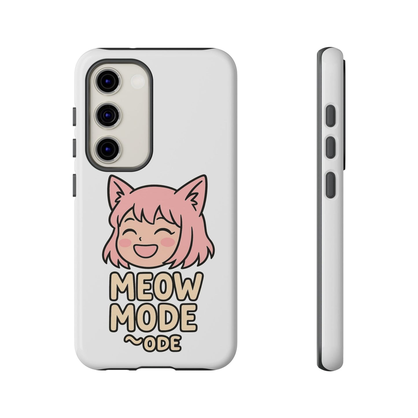 Cute Cat Phone Case